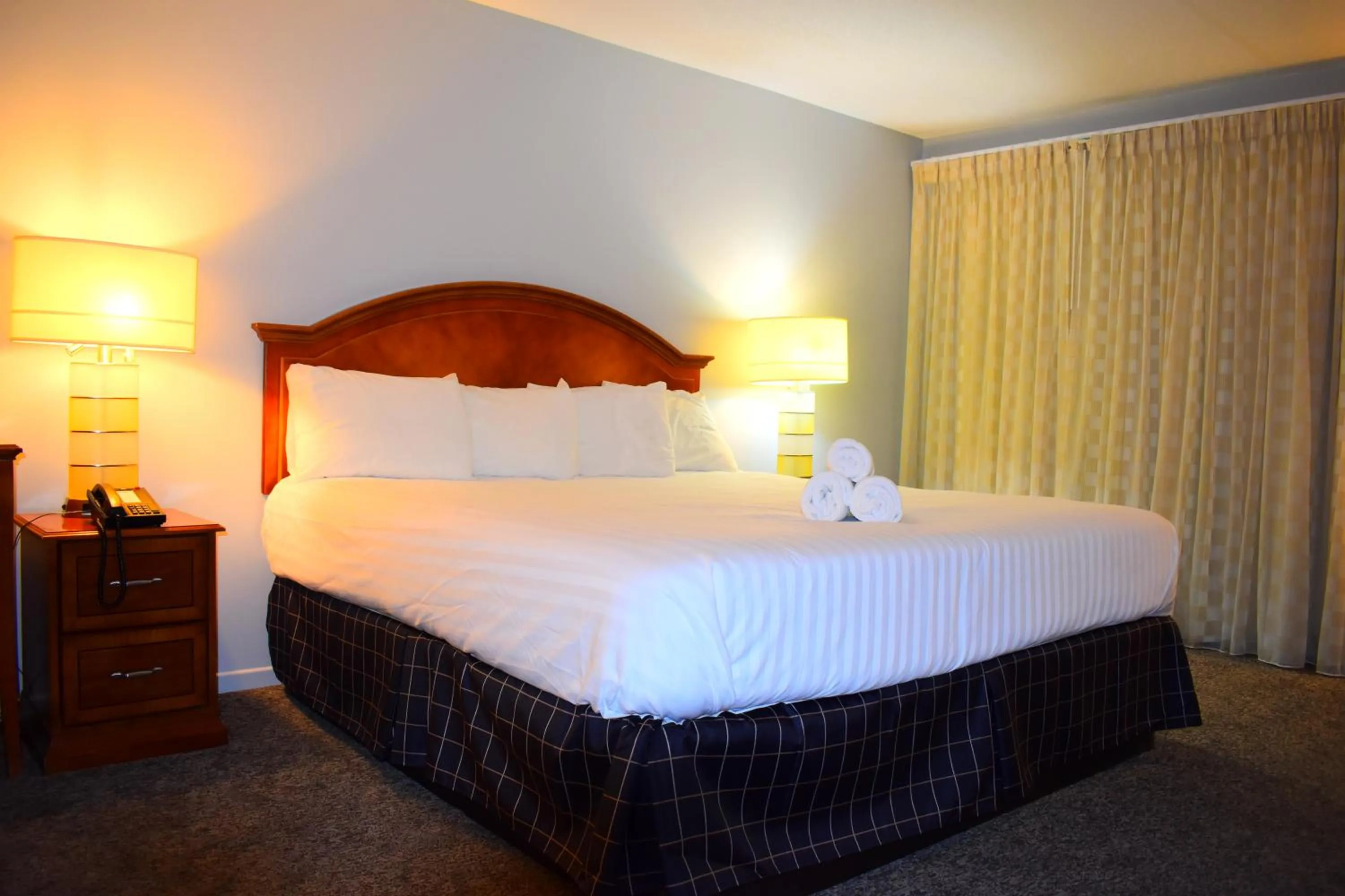 Bed in Dundee Resort & Golf Club