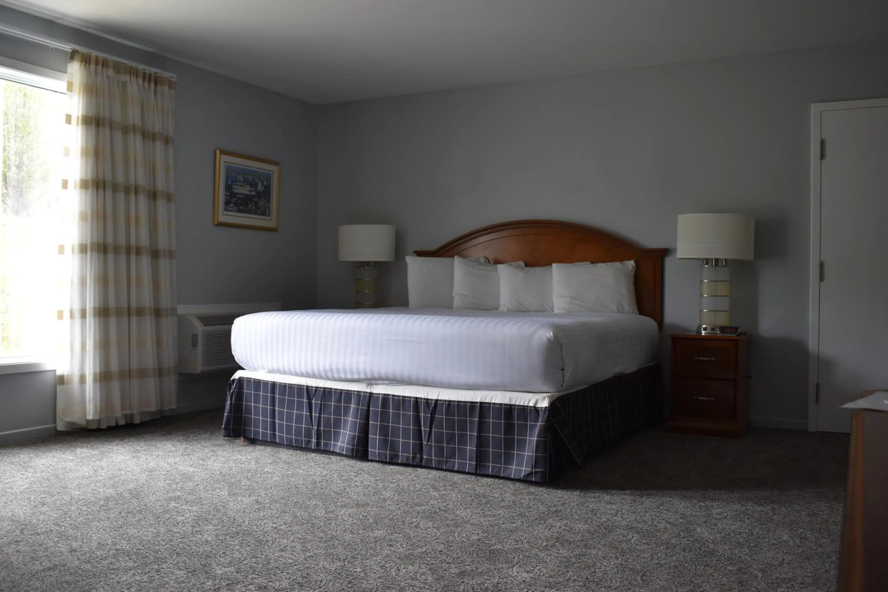 Bed in Dundee Resort & Golf Club