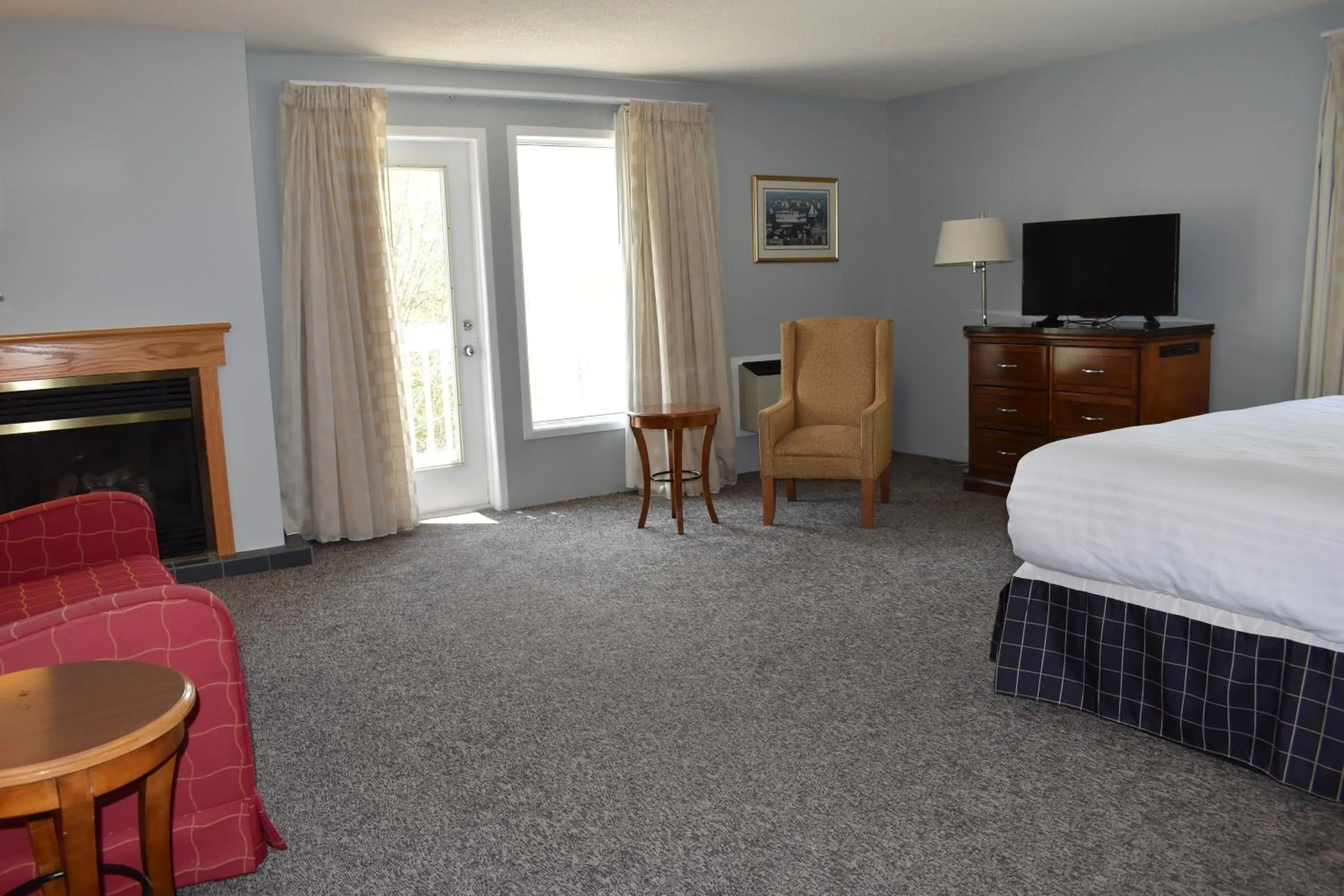 Bed in Dundee Resort & Golf Club