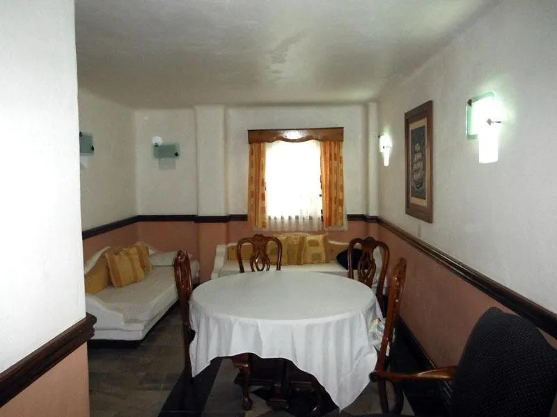 Seating area in Canadian Resort Huatulco