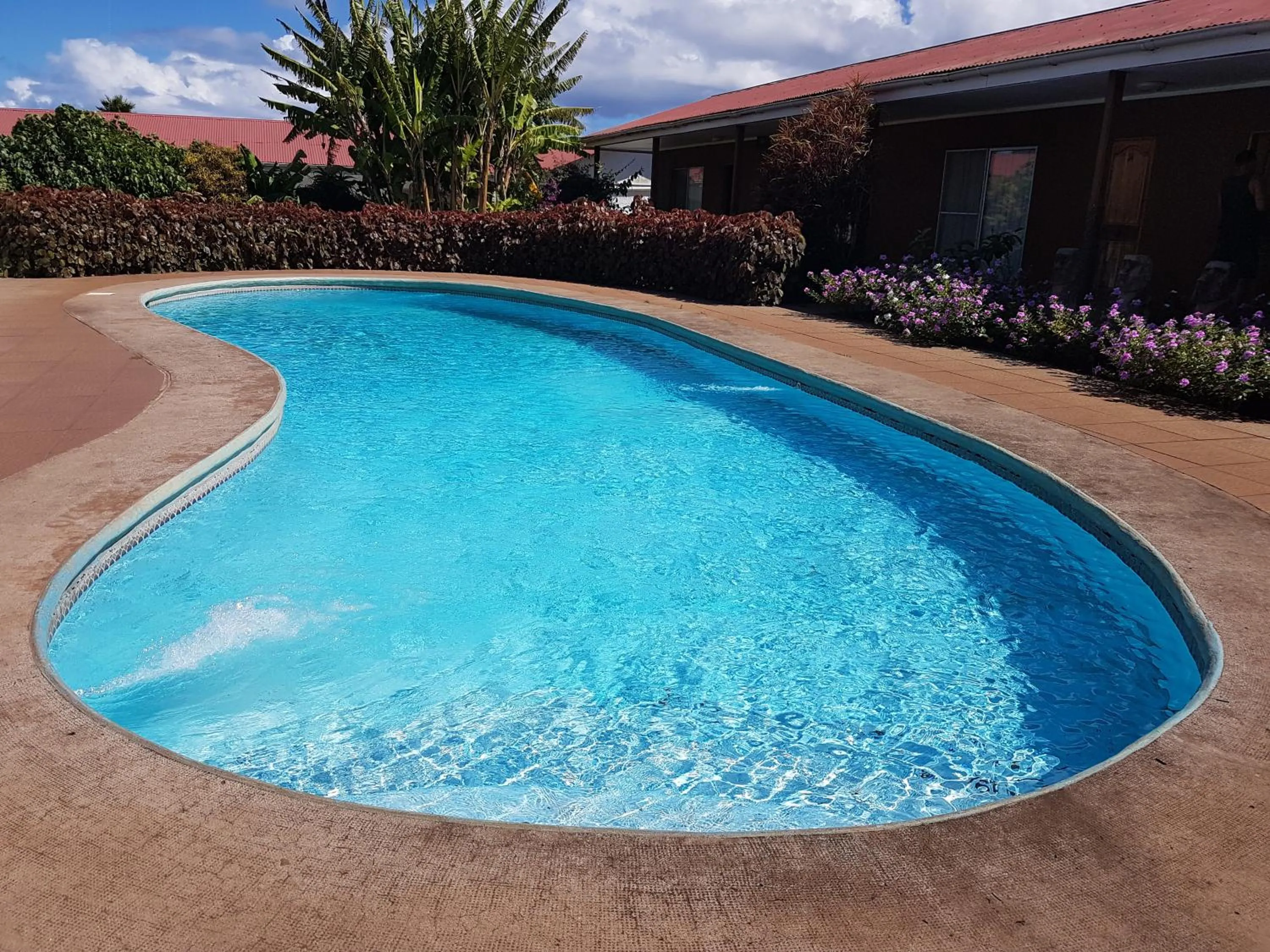 Day in Hotel Manutara