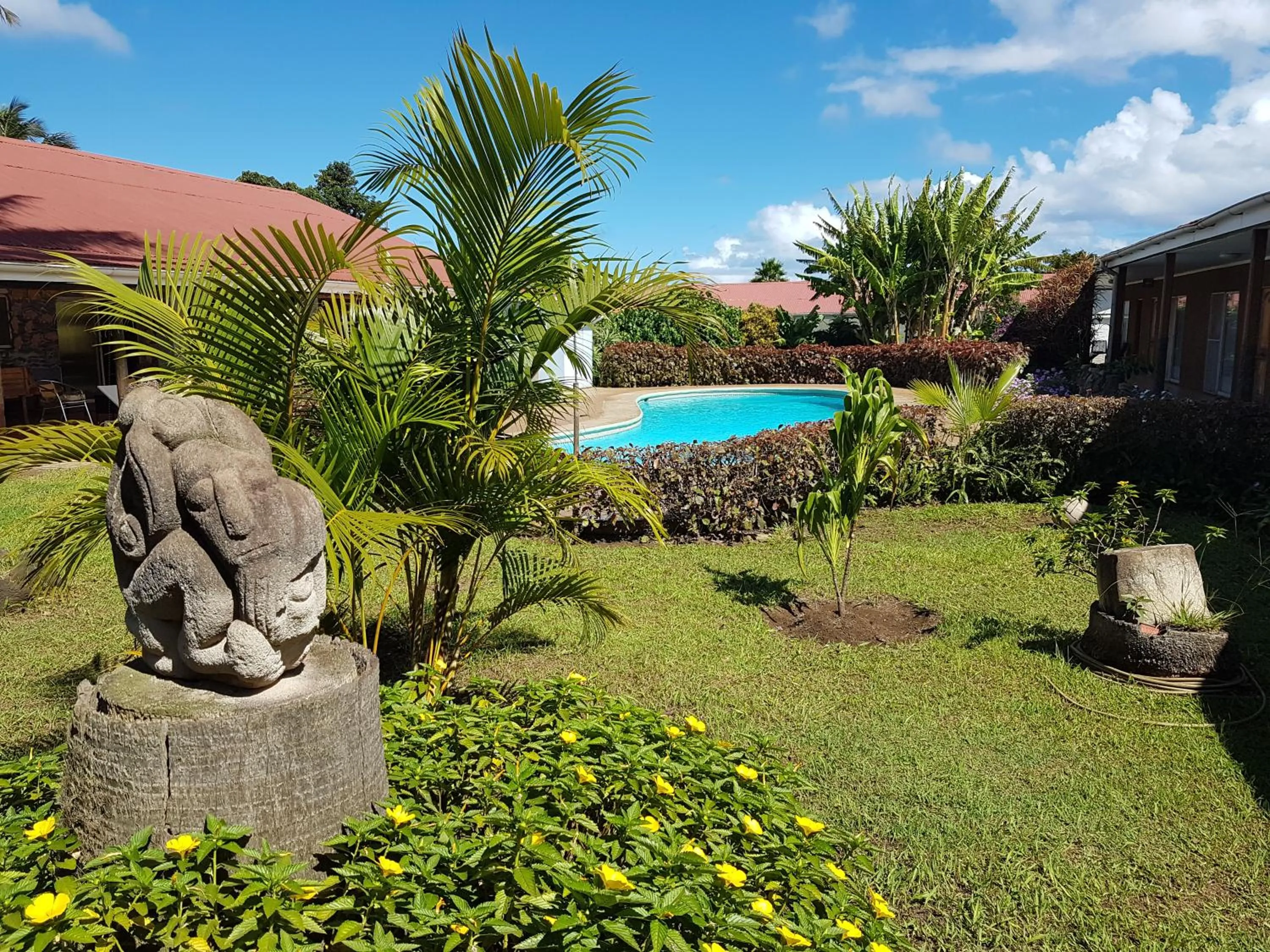 Day in Hotel Manutara