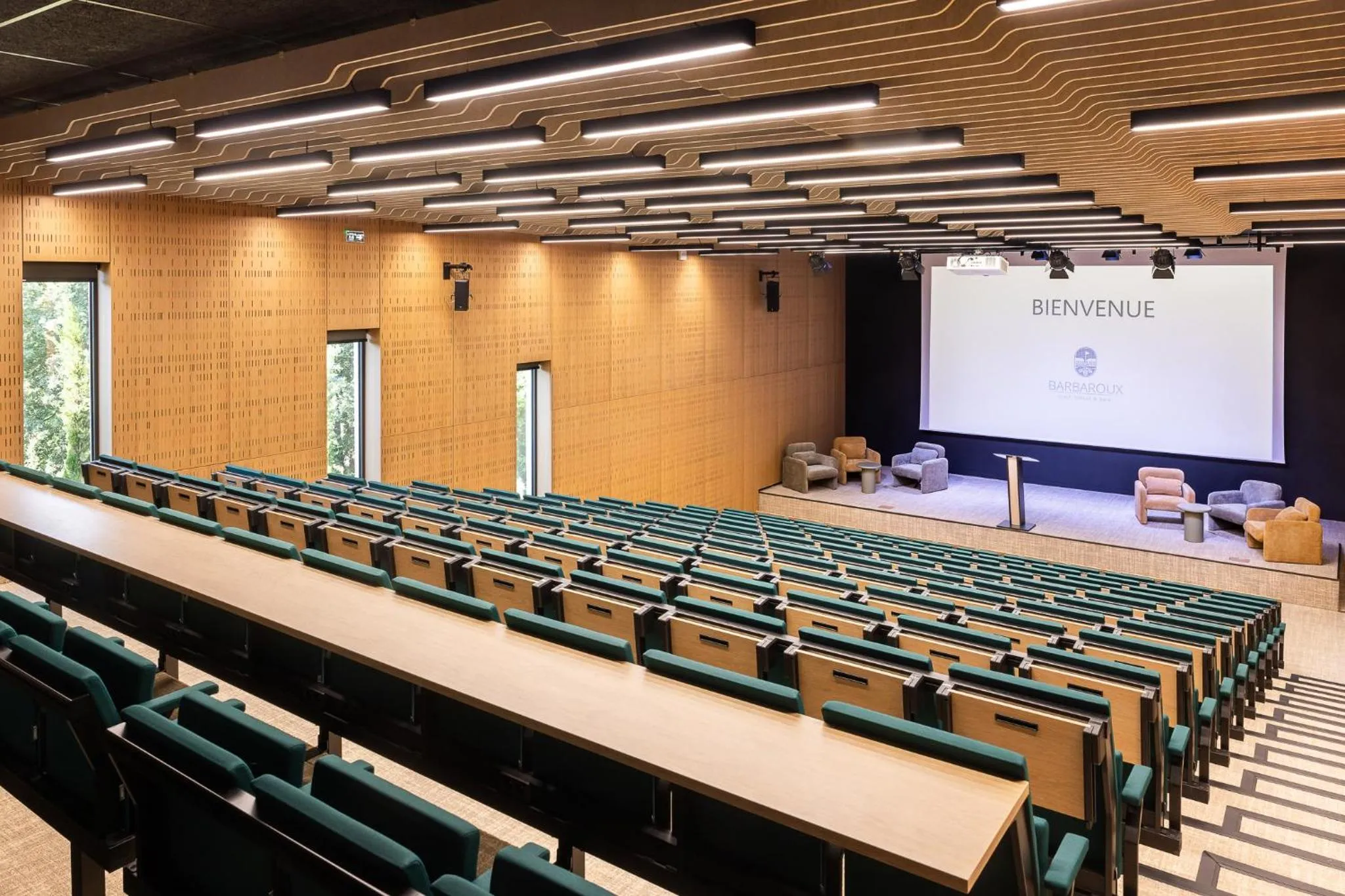 Meeting/conference room in Mercure Brignoles Golf de Barbaroux & Spa