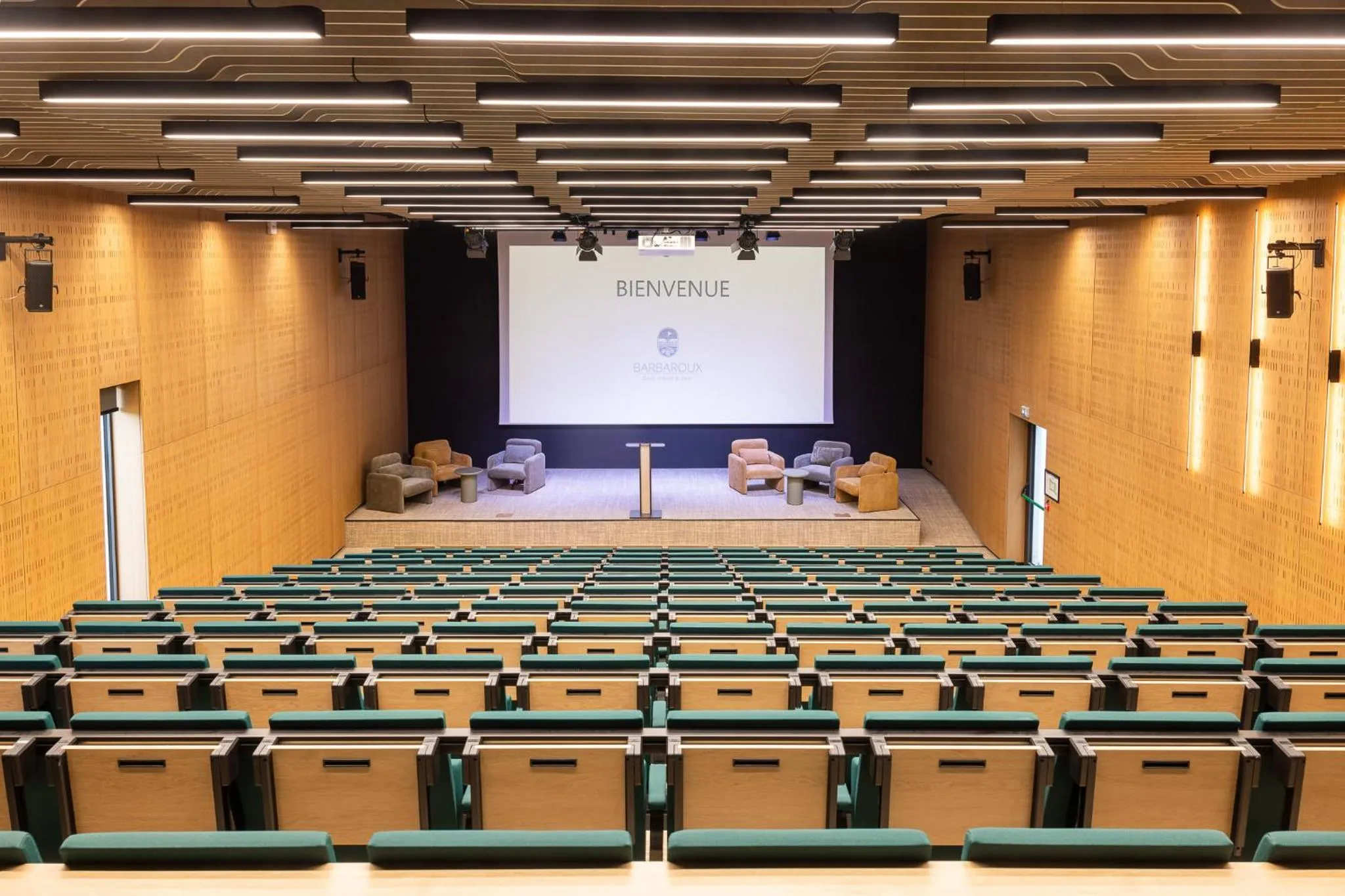 Meeting/conference room in Mercure Brignoles Golf de Barbaroux & Spa