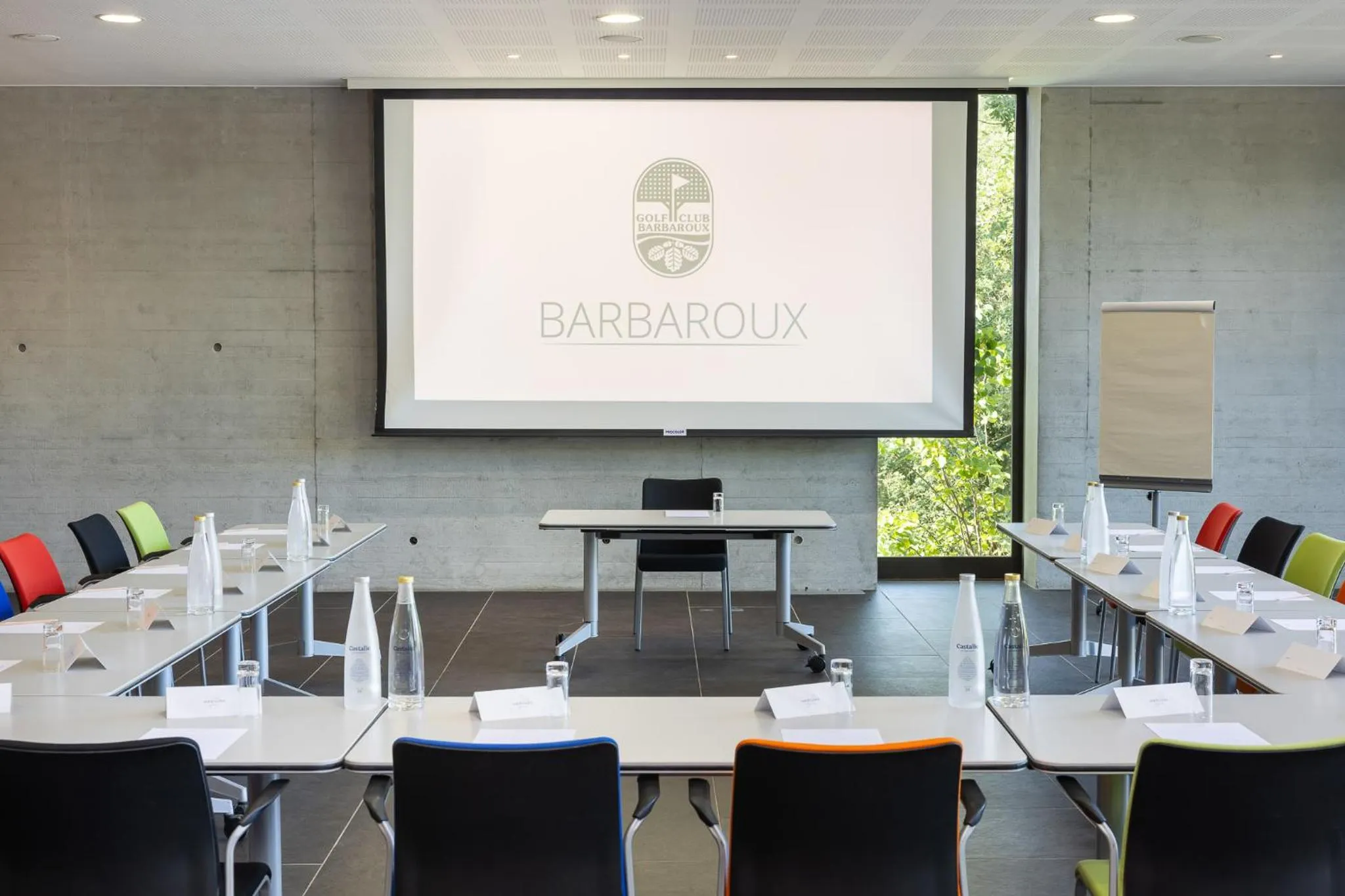 Meeting/conference room in Mercure Brignoles Golf de Barbaroux & Spa