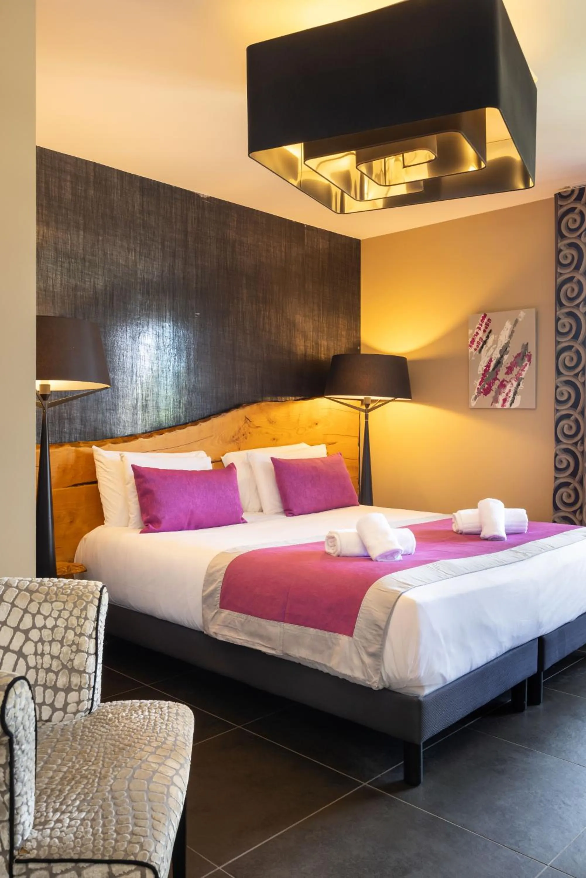 Bedroom, Bed in Mercure Brignoles Golf de Barbaroux & Spa