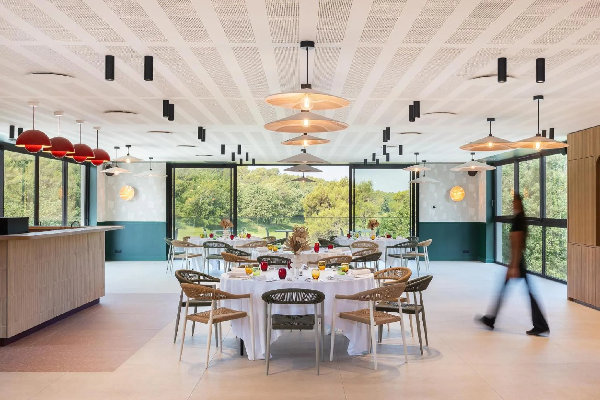 Banquet/Function facilities in Mercure Brignoles Golf de Barbaroux & Spa