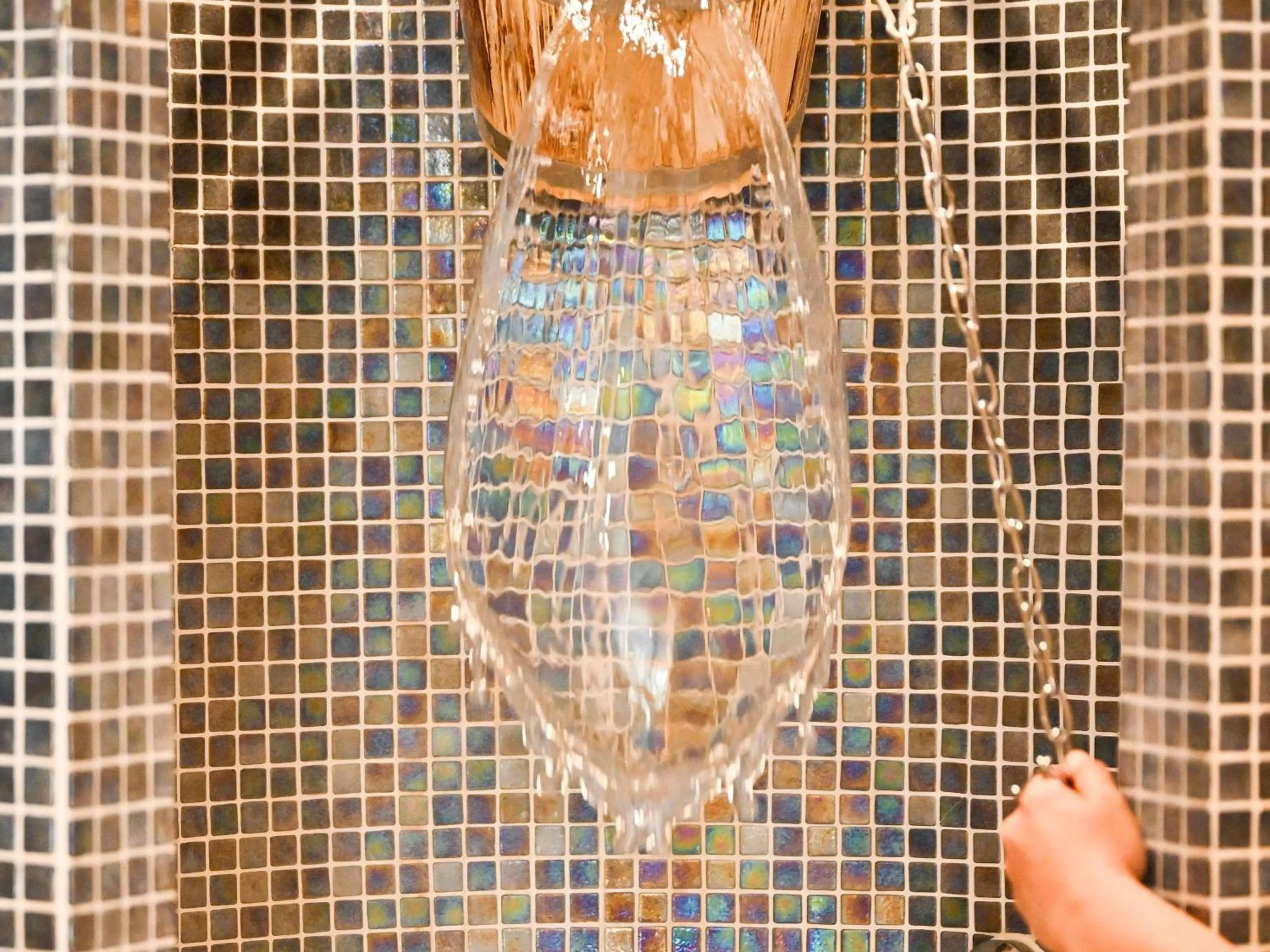 Spa and wellness centre/facilities in Mercure Brignoles Golf de Barbaroux & Spa