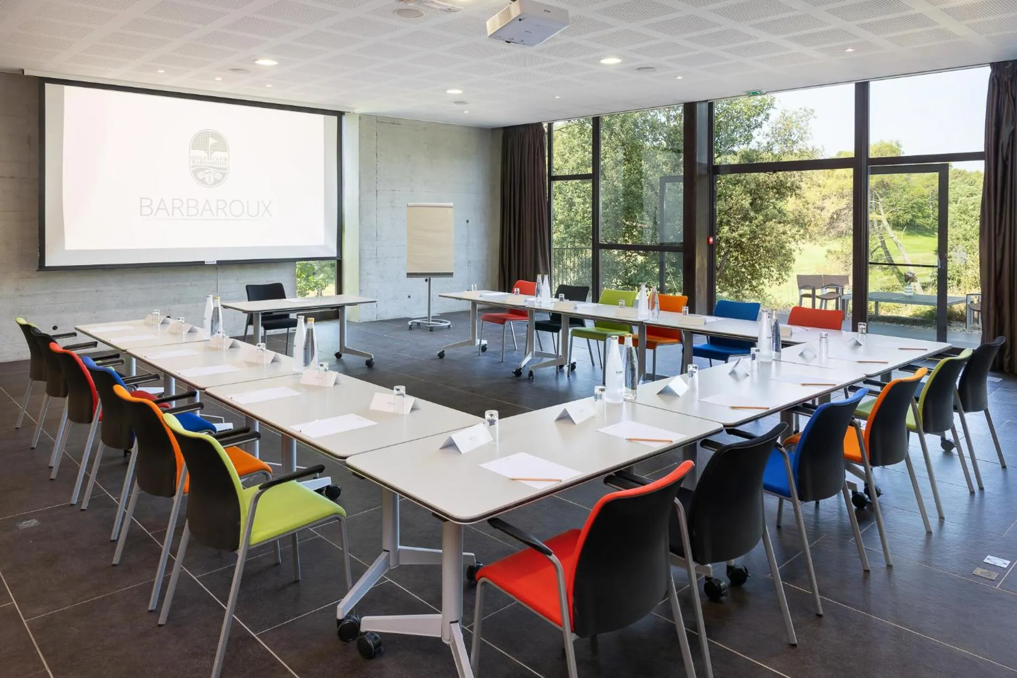 Meeting/conference room in Mercure Brignoles Golf de Barbaroux & Spa