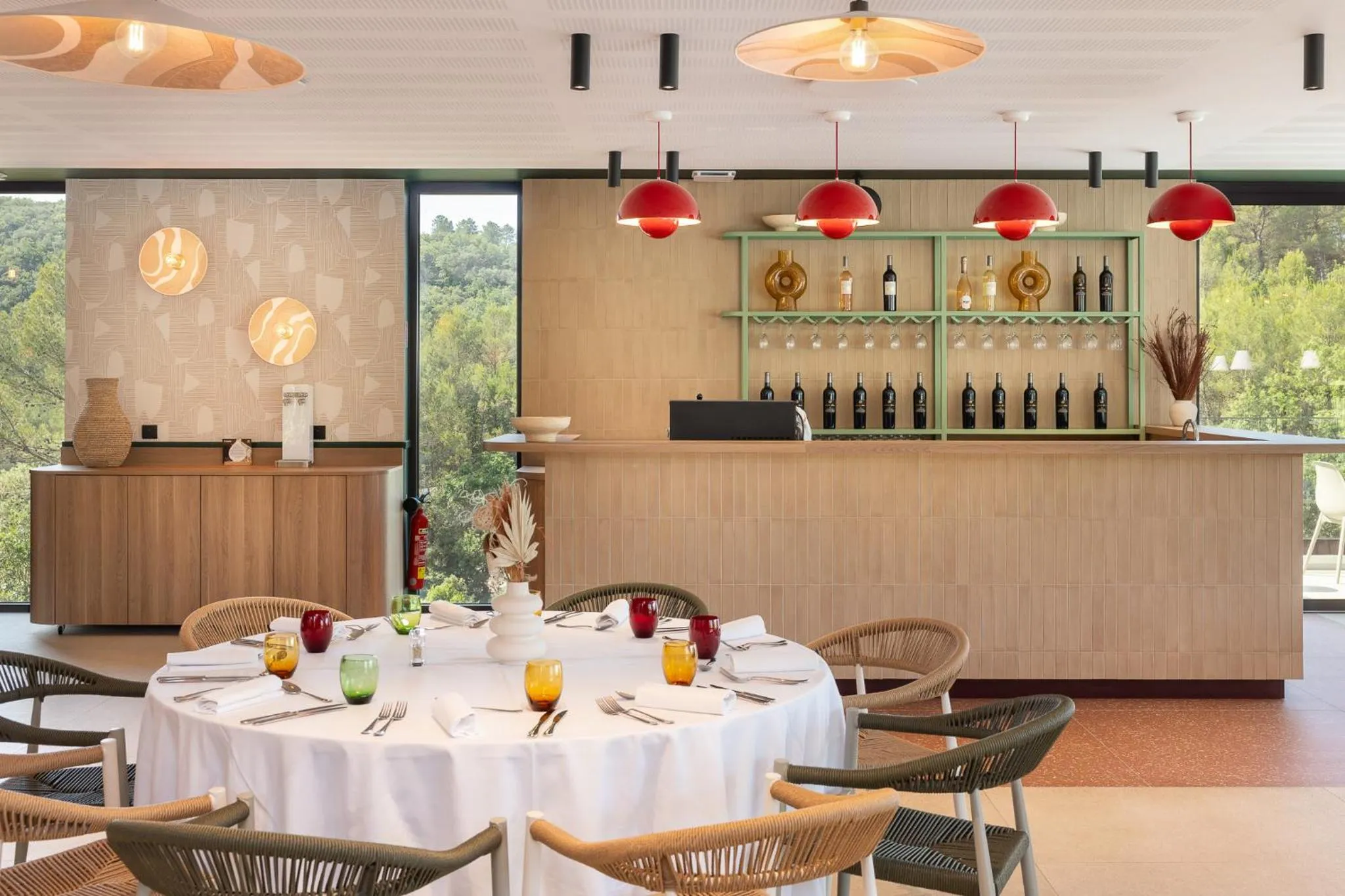 Banquet/Function facilities in Mercure Brignoles Golf de Barbaroux & Spa