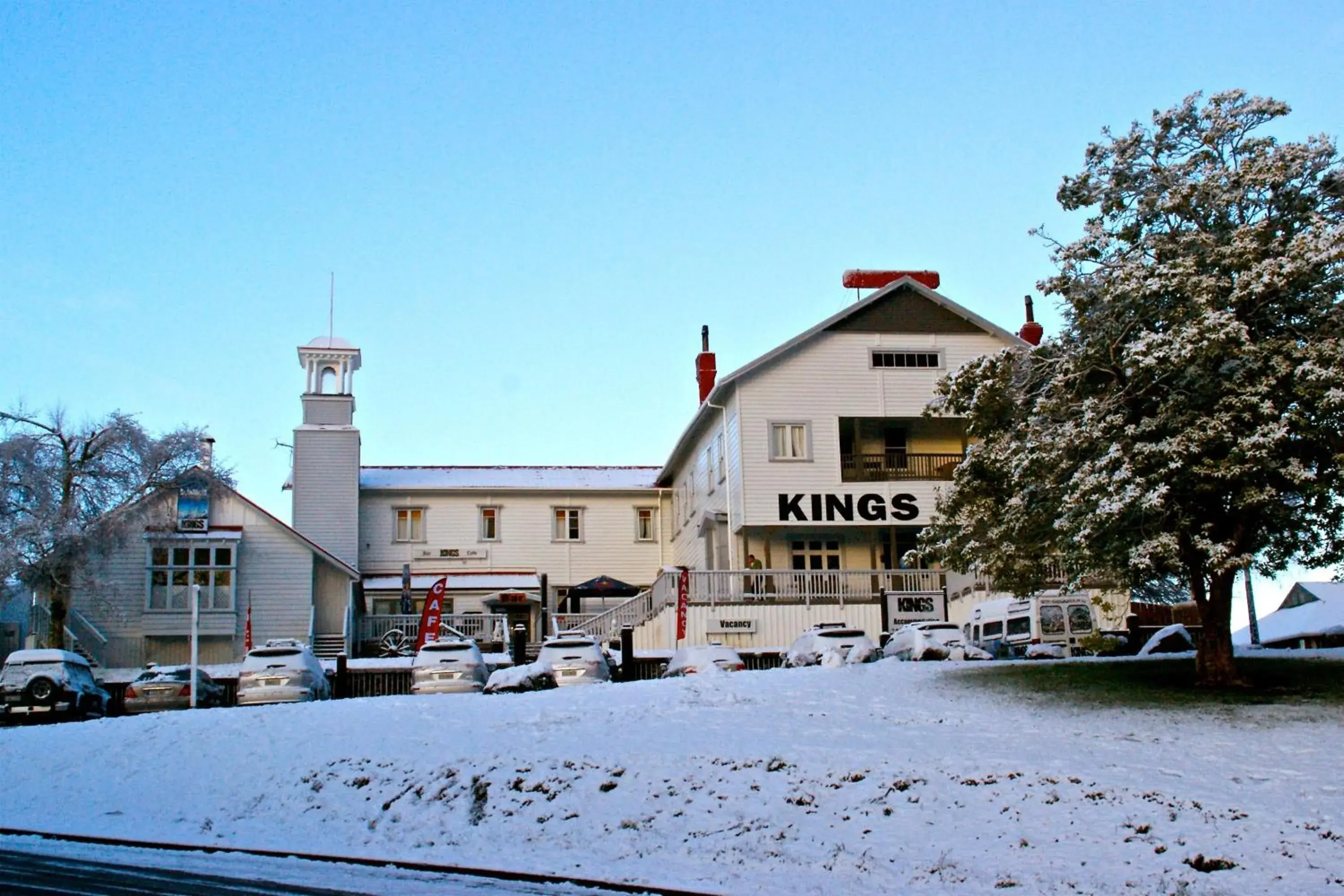 Kings Ohakune Kings Ohakune