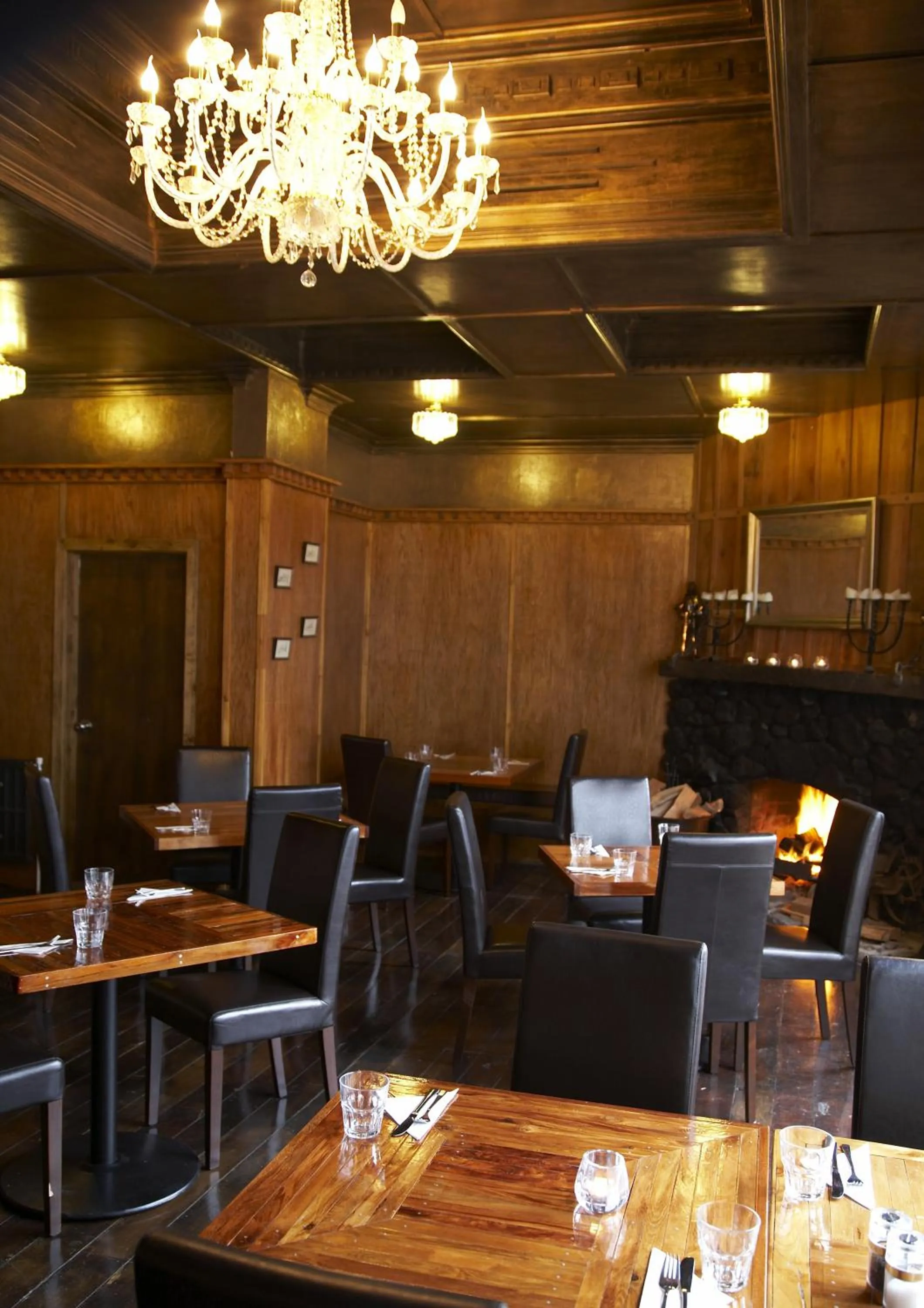 Continental breakfast in Kings Ohakune