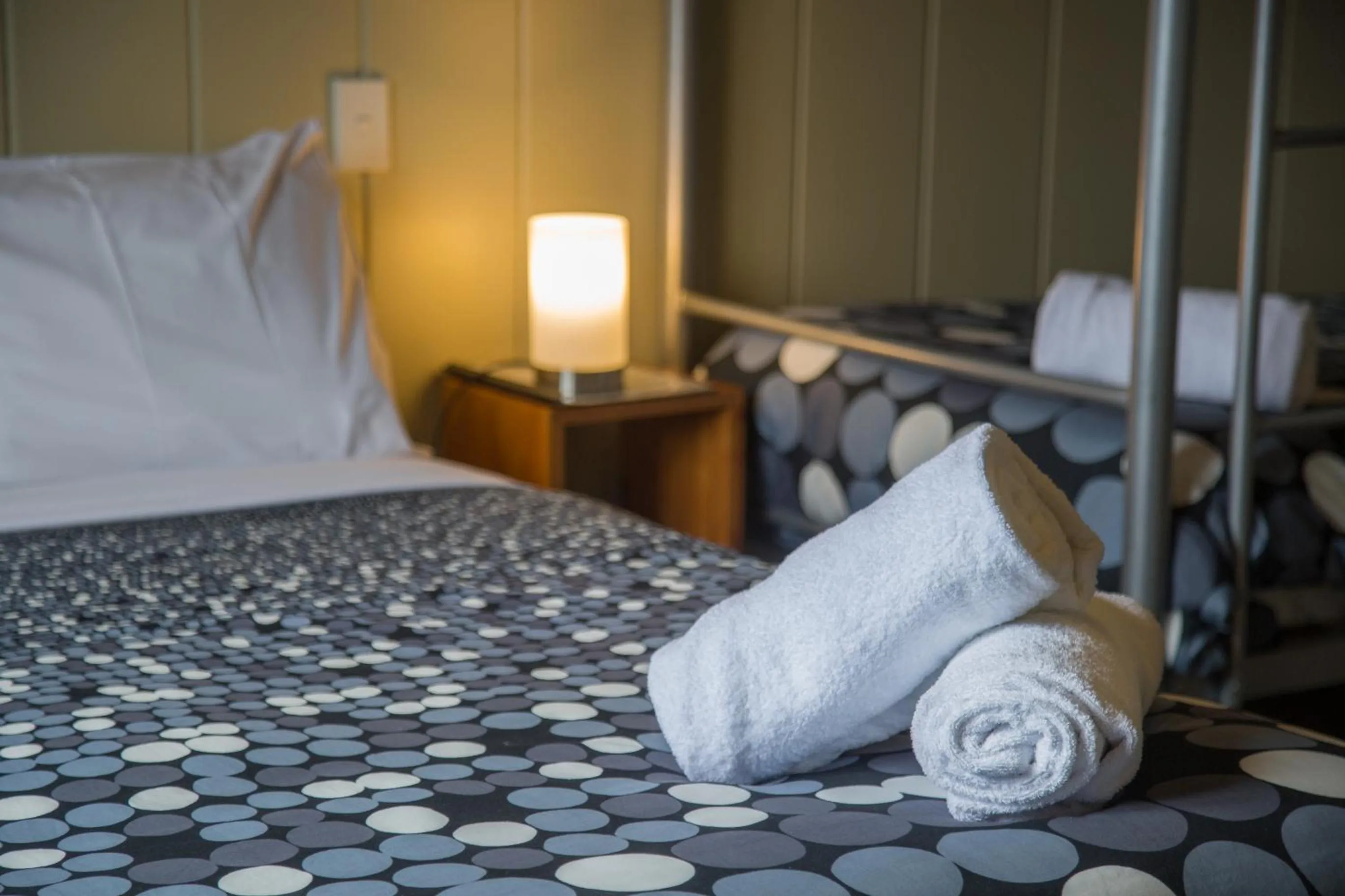 Bed in Kings Ohakune