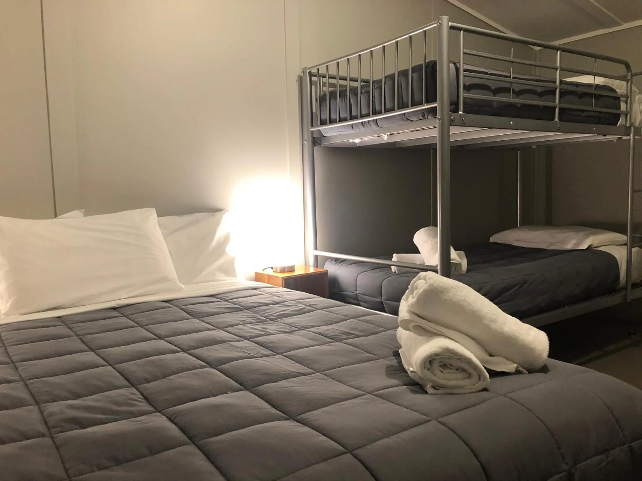 bunk bed, Bed in Kings Ohakune