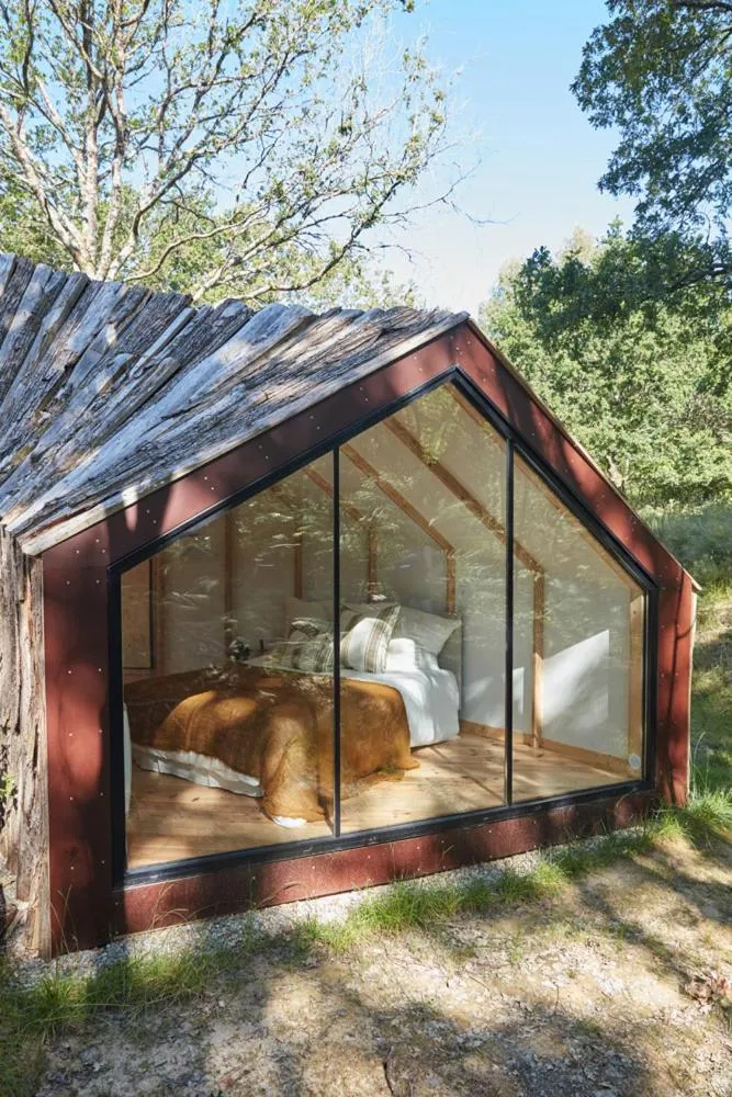 Landmark view in La Belle Folie