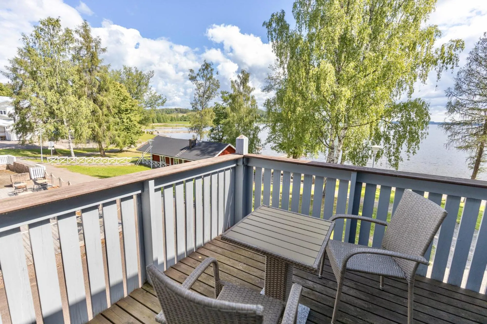Balcony/Terrace in Radalla Resort