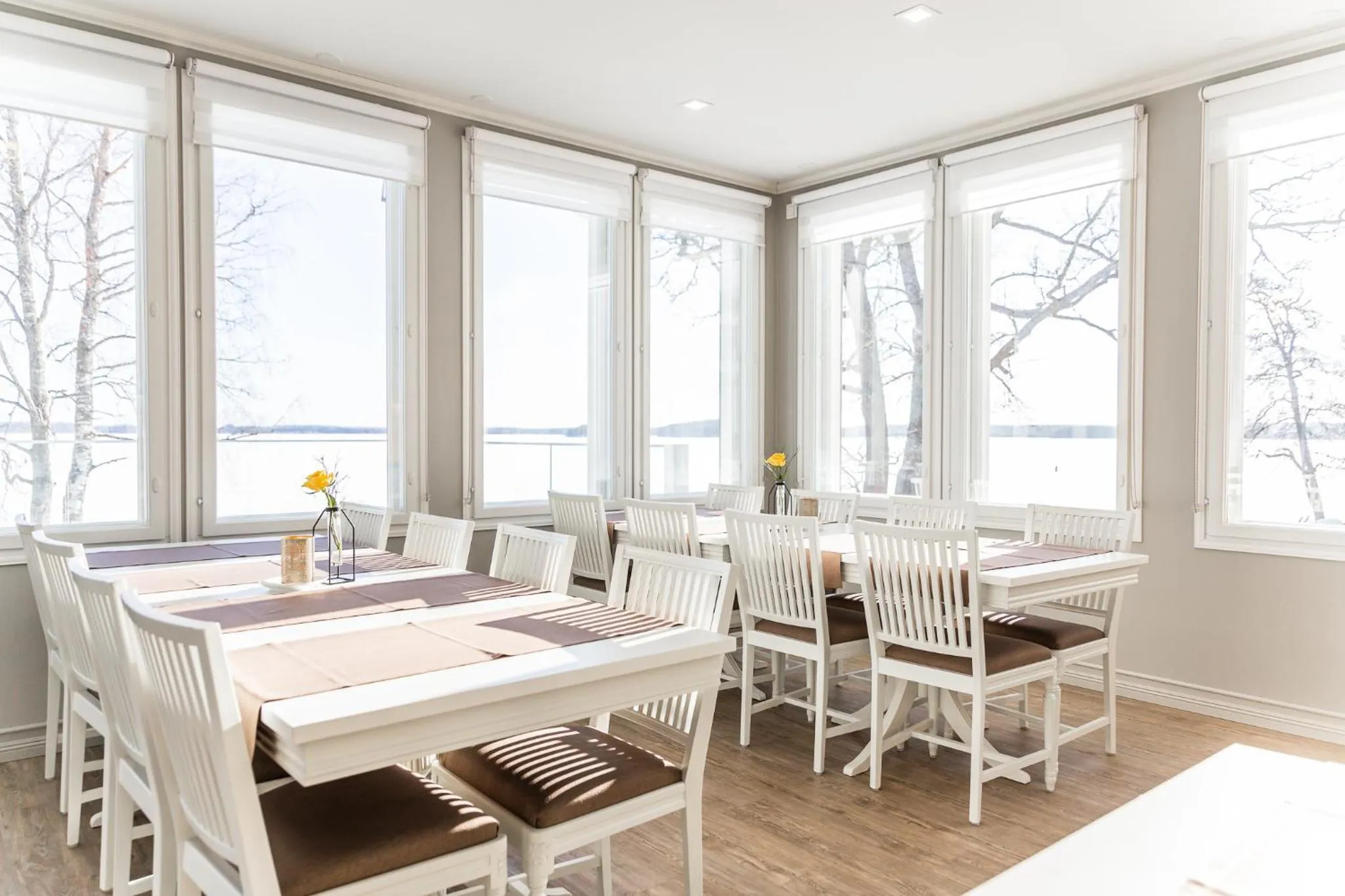 Restaurant/places to eat in Radalla Resort