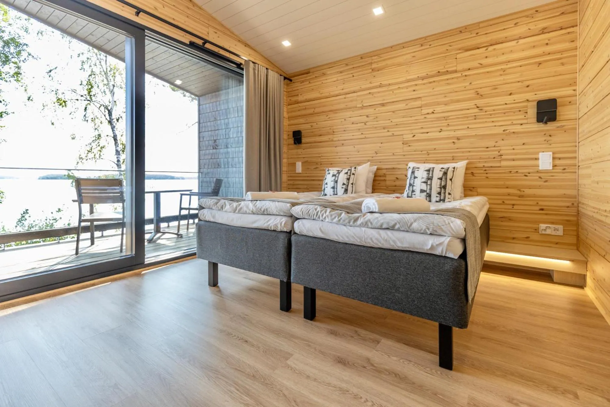 Balcony/Terrace in Radalla Resort