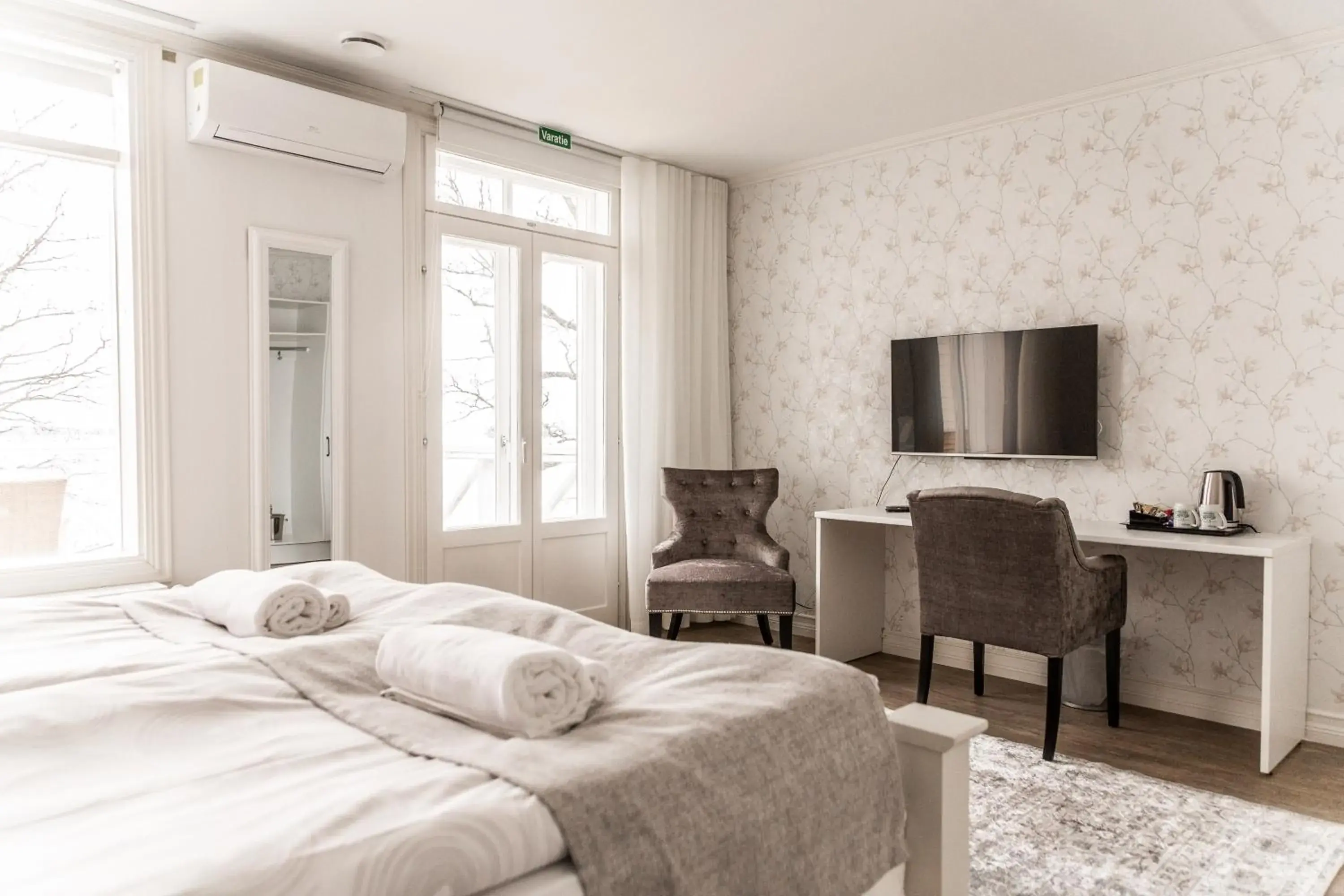 Double Room with Balcony in Radalla Resort Double Room with Balcony in Radalla Resort