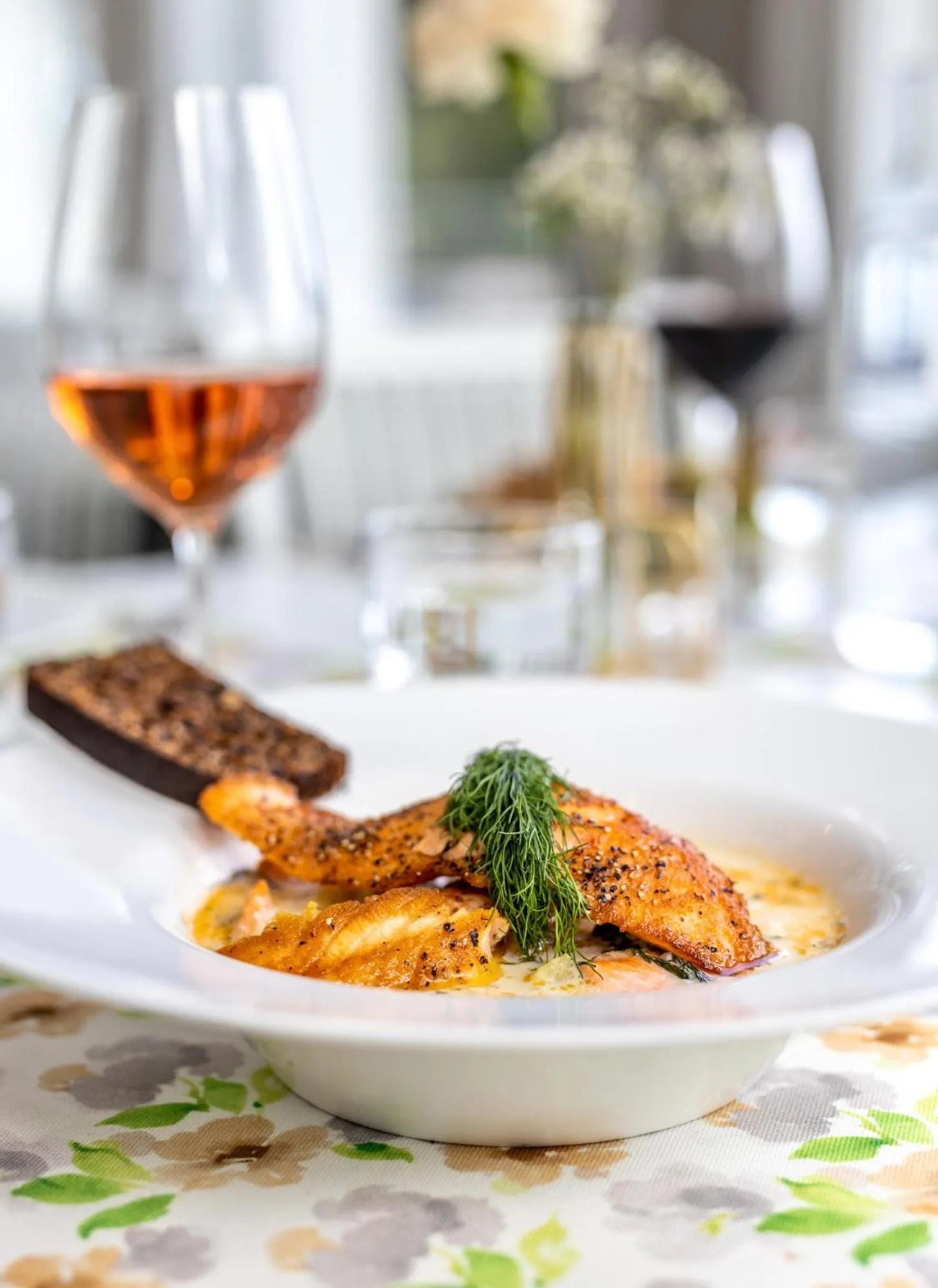 Food close-up in Radalla Resort