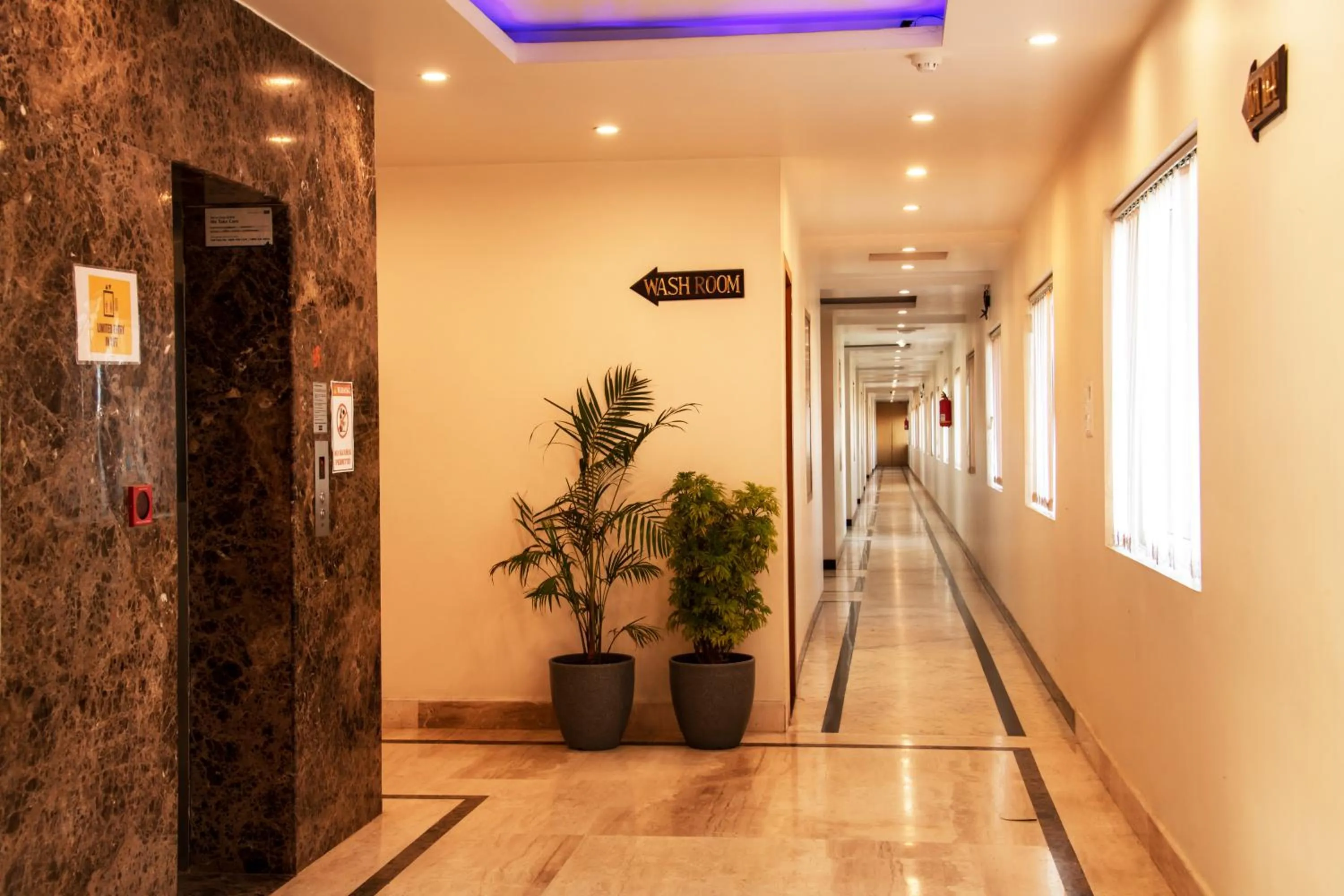 Property building in HOTEL ANAND INTERNATIONAL