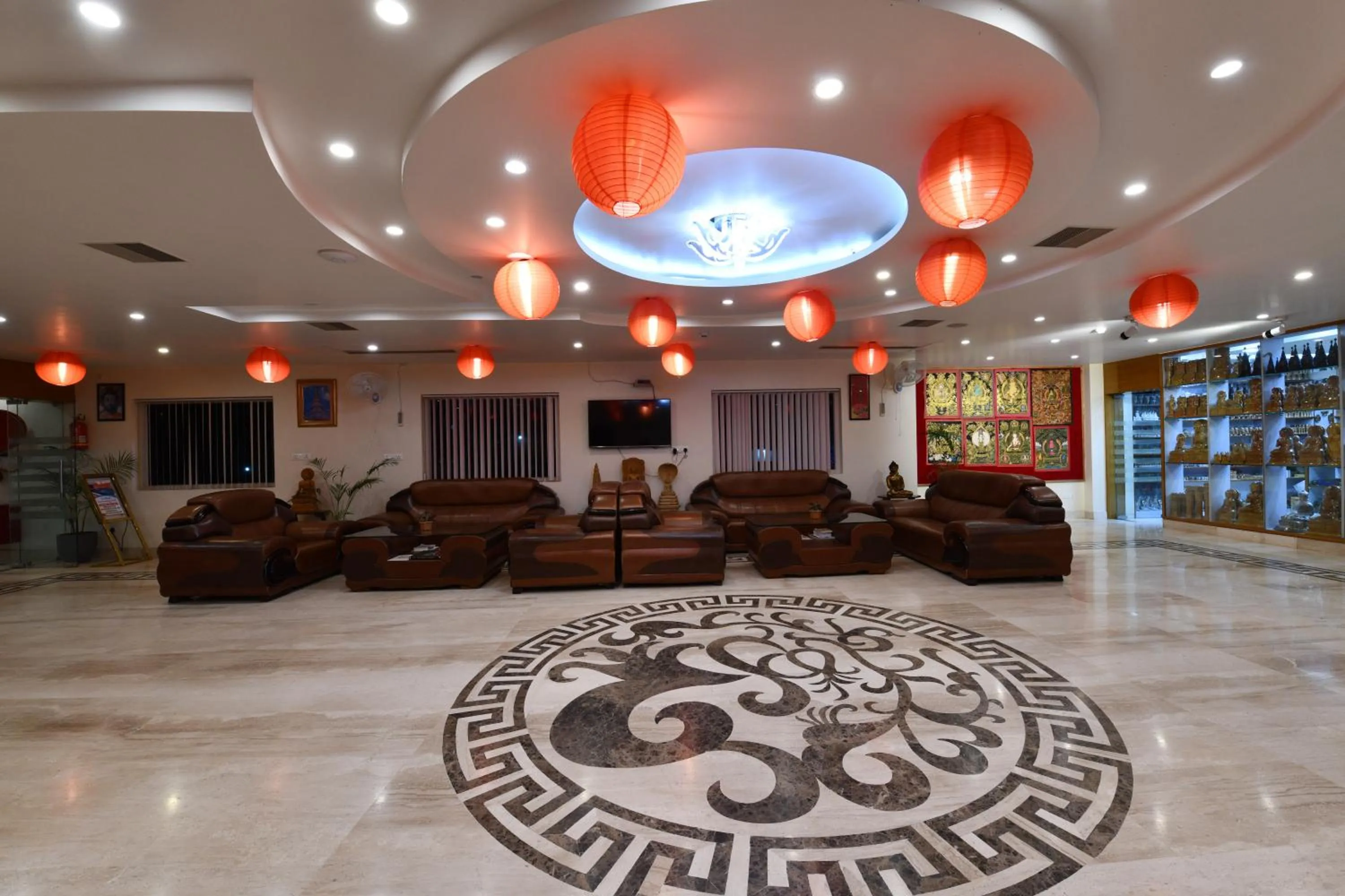 Property building in HOTEL ANAND INTERNATIONAL