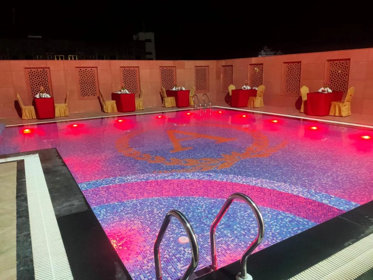 Property building in HOTEL ANAND INTERNATIONAL