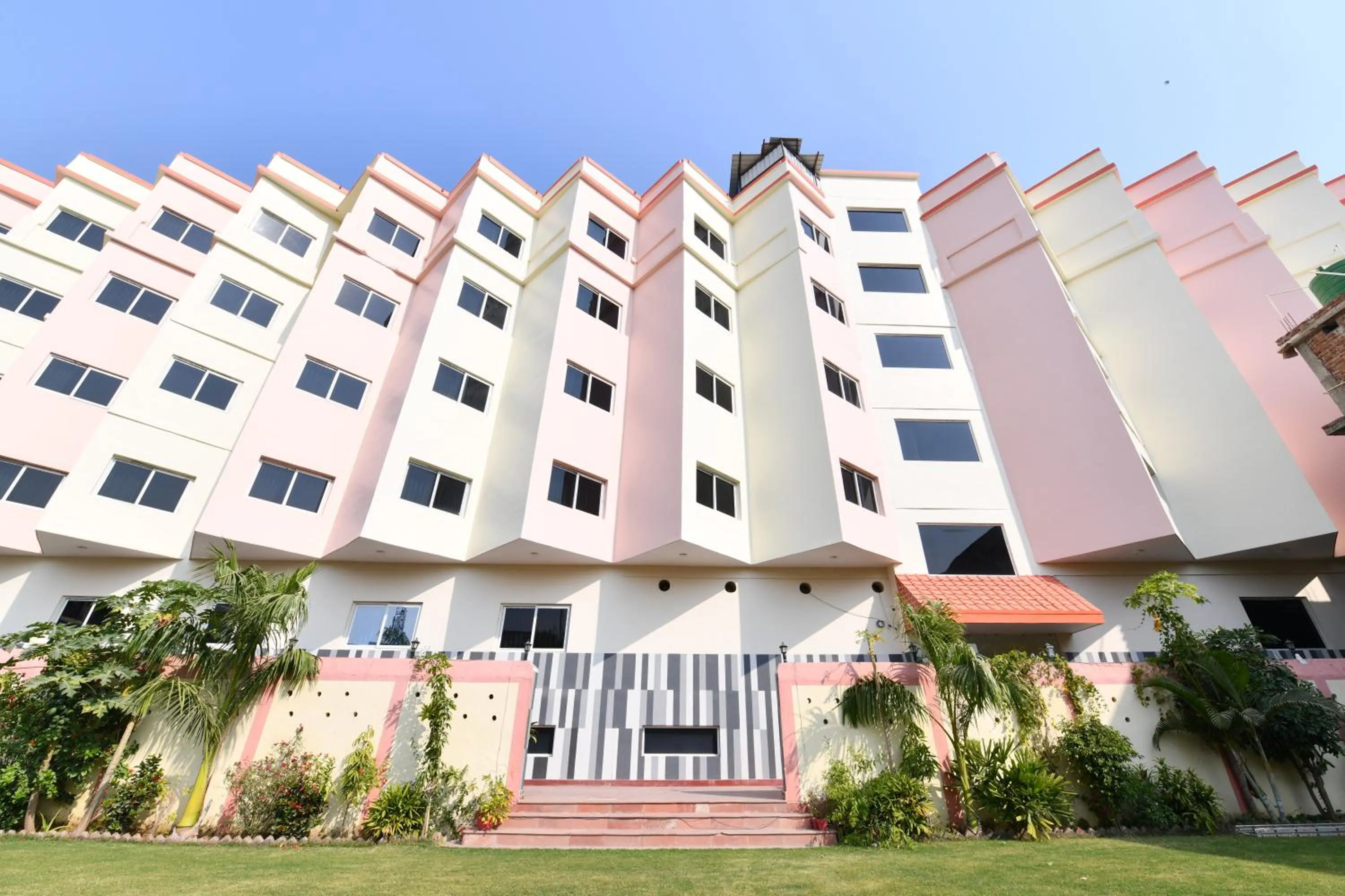 Property building in HOTEL ANAND INTERNATIONAL