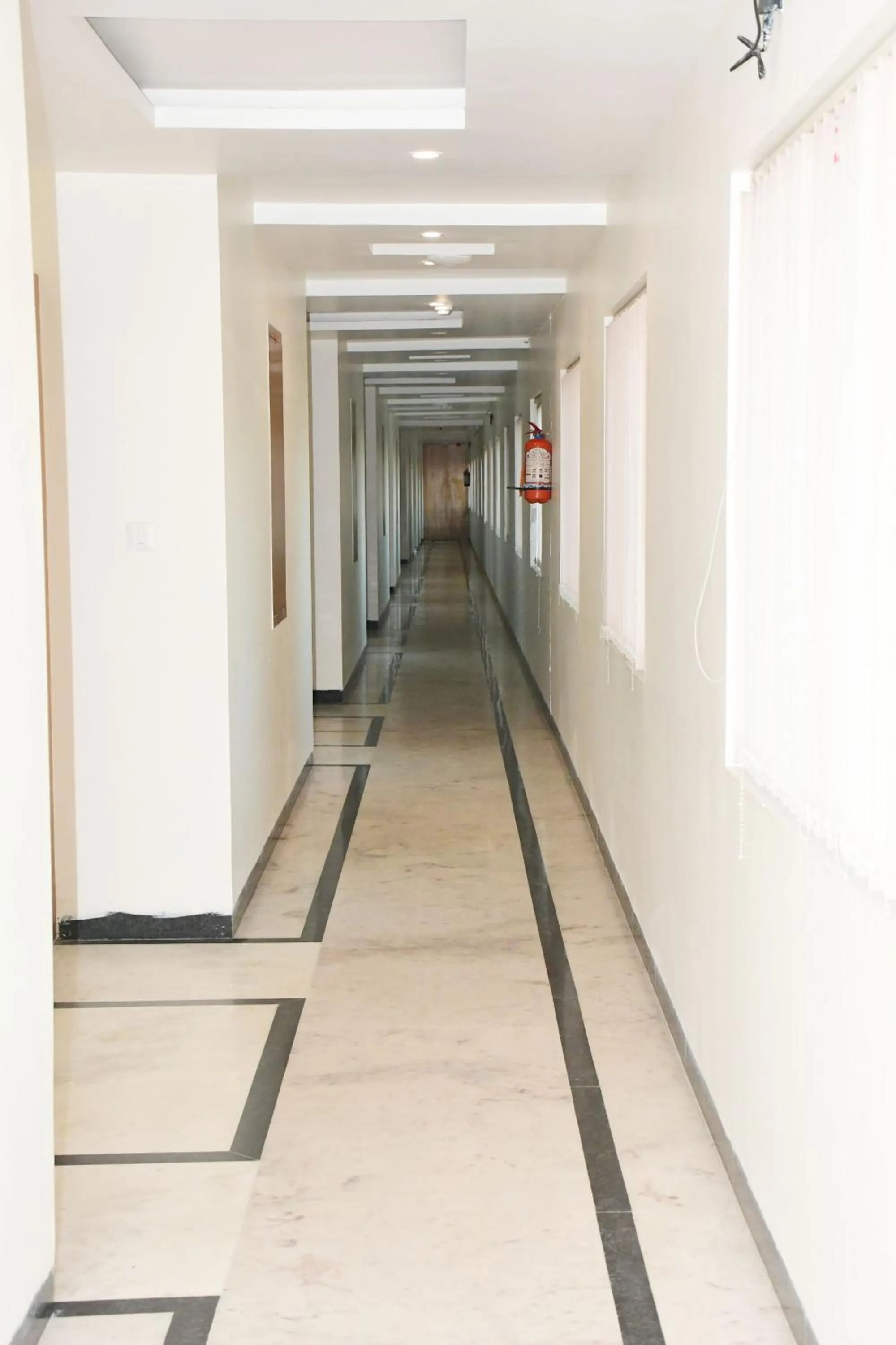 Property building in HOTEL ANAND INTERNATIONAL