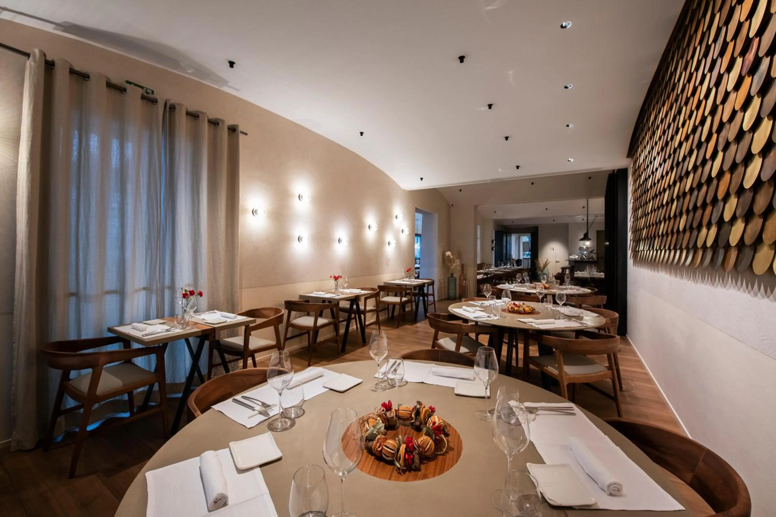 Restaurant/places to eat in Locanda Remare