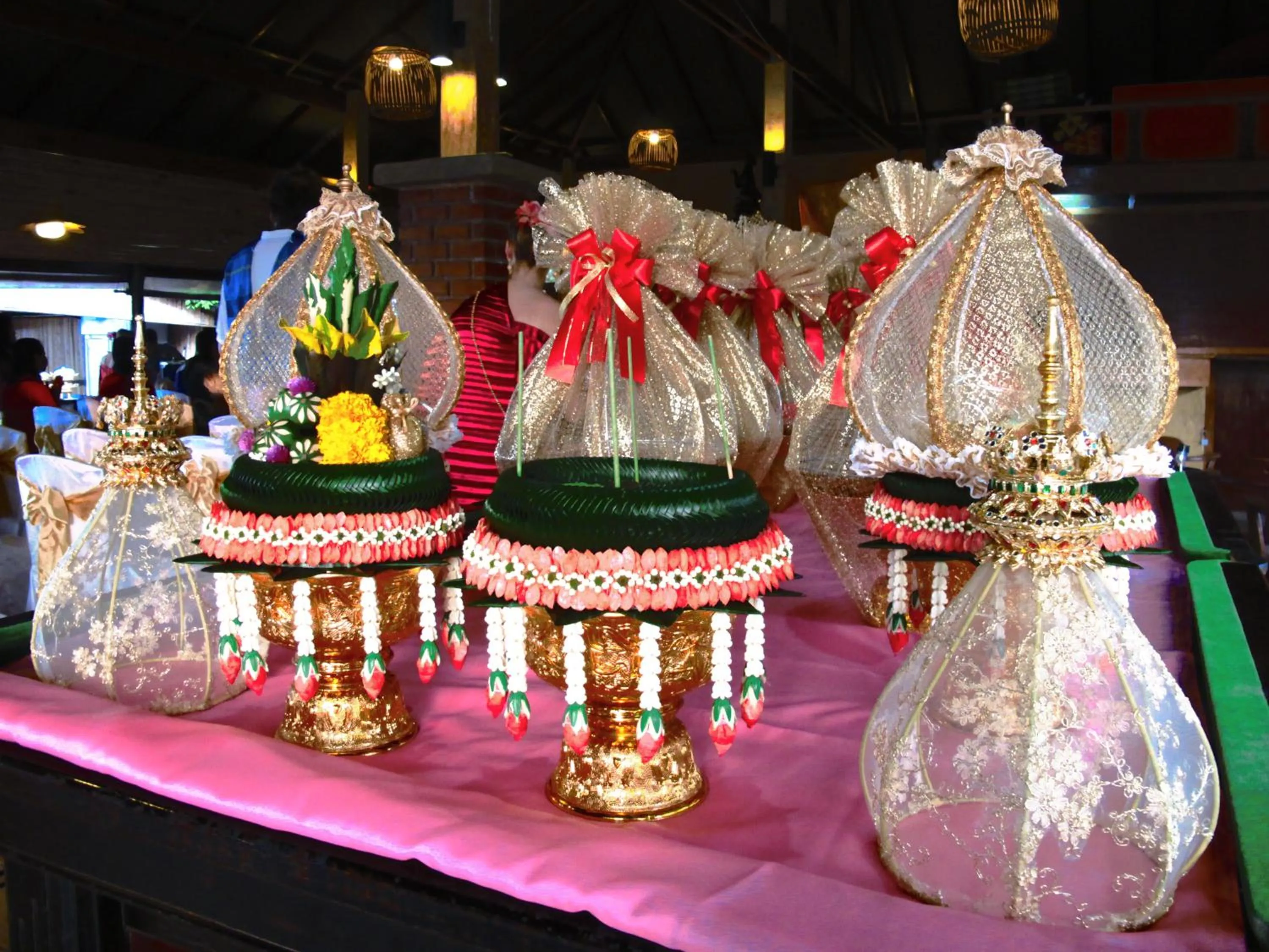 Food and drinks in Flora I Talay