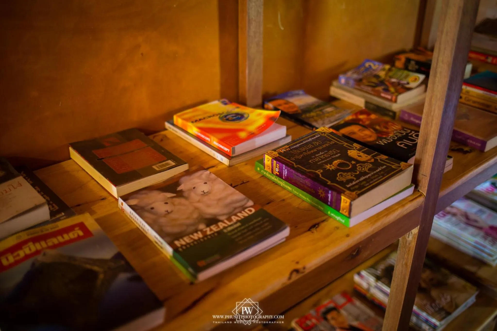 Food and drinks in Flora I Talay