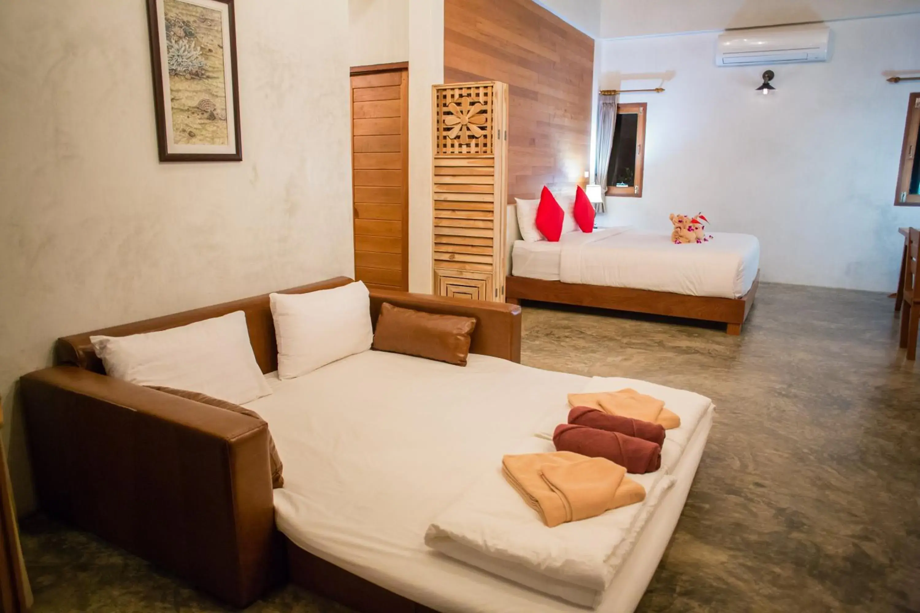 Beach Front Villa in Flora I Talay Beach Front Villa in Flora I Talay