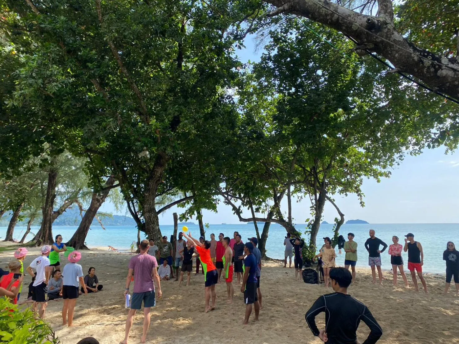 Swimming pool in Flora I Talay