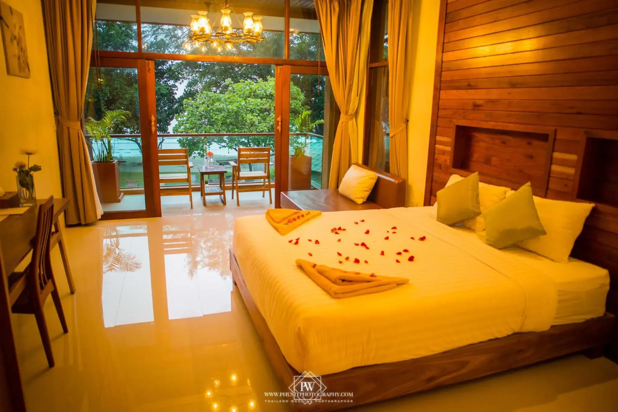 Double Room with Pool View in Flora I Talay Double Room with Pool View in Flora I Talay