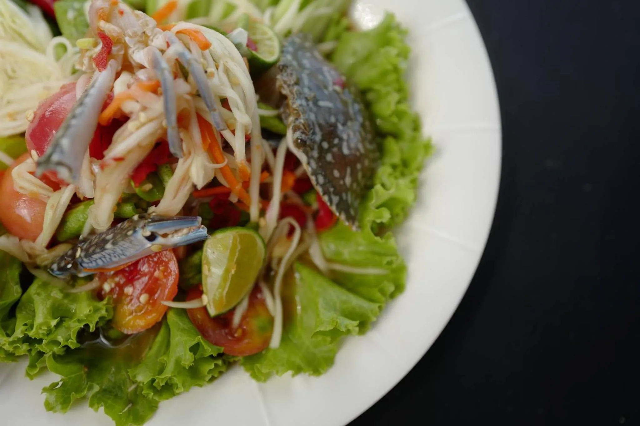 Food and drinks in Flora I Talay