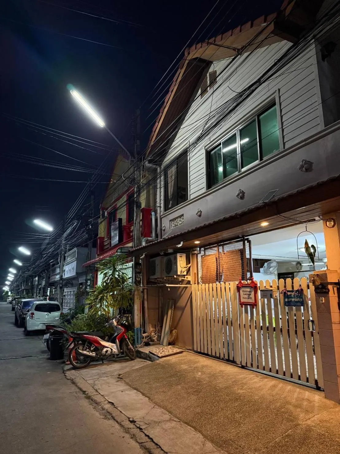 Property building in Chomhaad Guesthouse