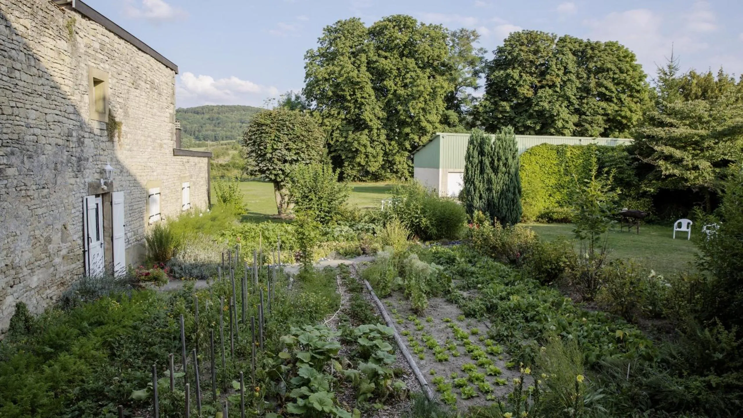 Facade/entrance in CHEZ PIERRE