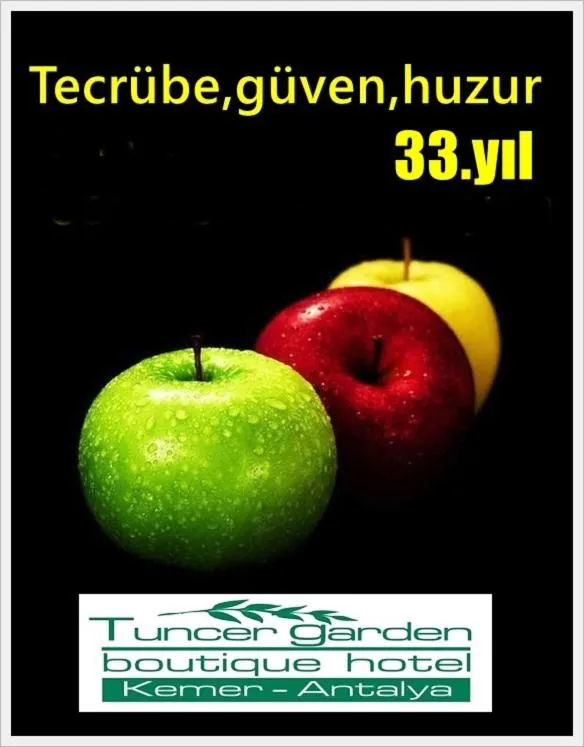 Tuncer Garden Hotel