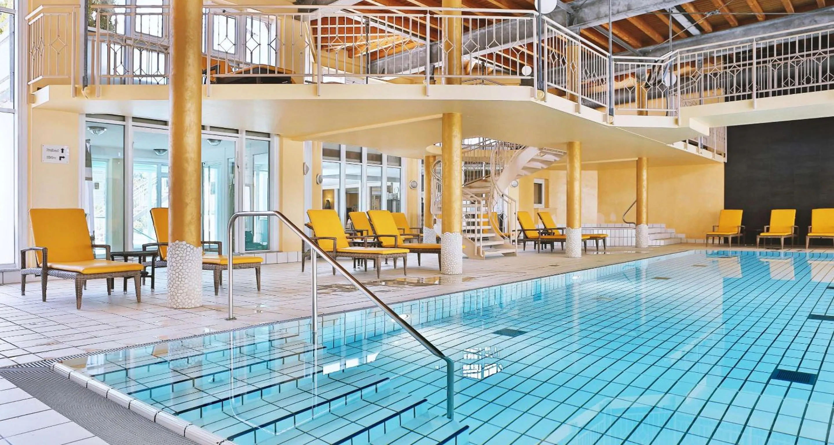 Sports in Wellness-& Nationalpark Hotel Schliffkopf, BWSC