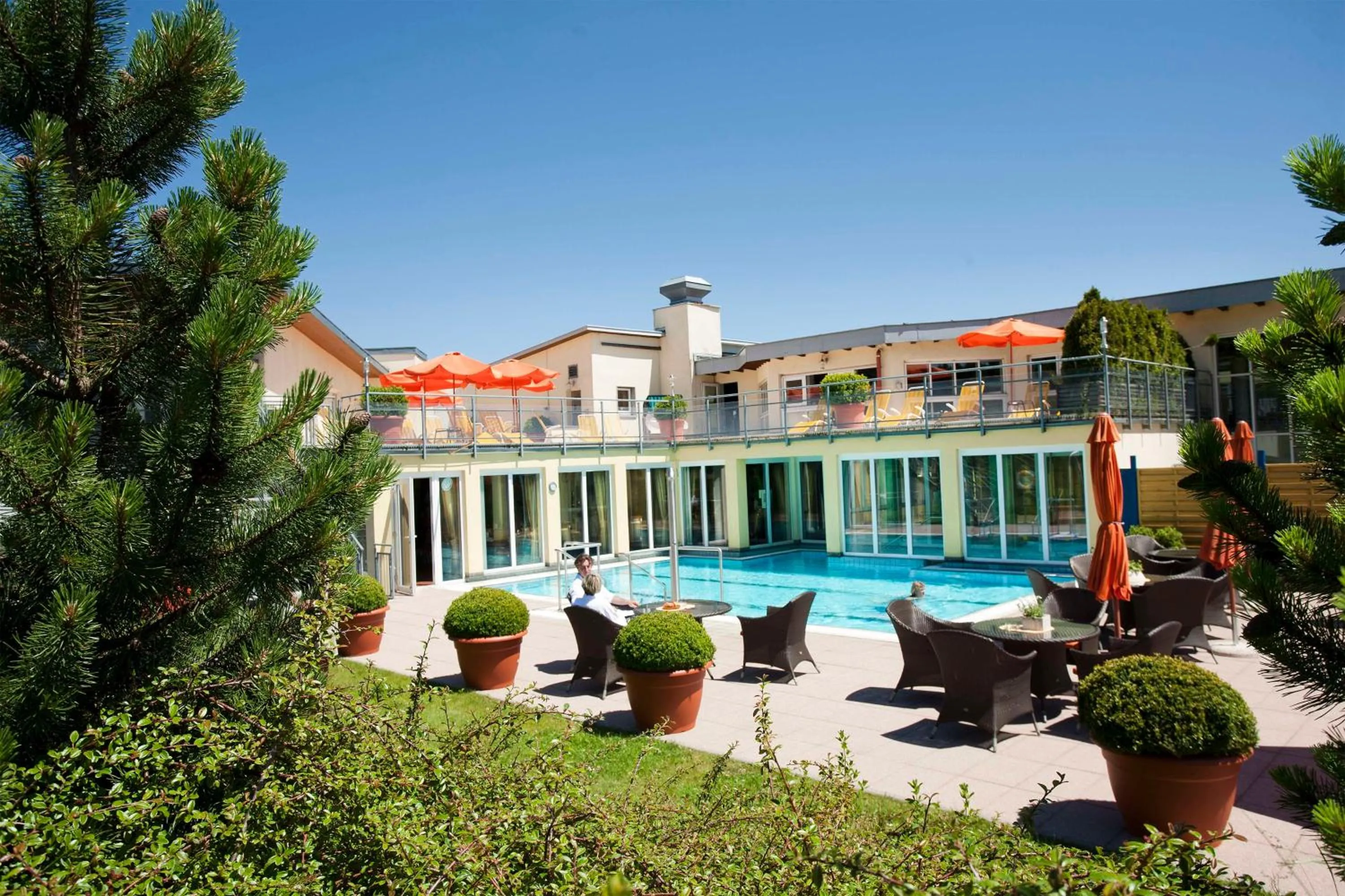 Sports in Wellness-& Nationalpark Hotel Schliffkopf, BWSC