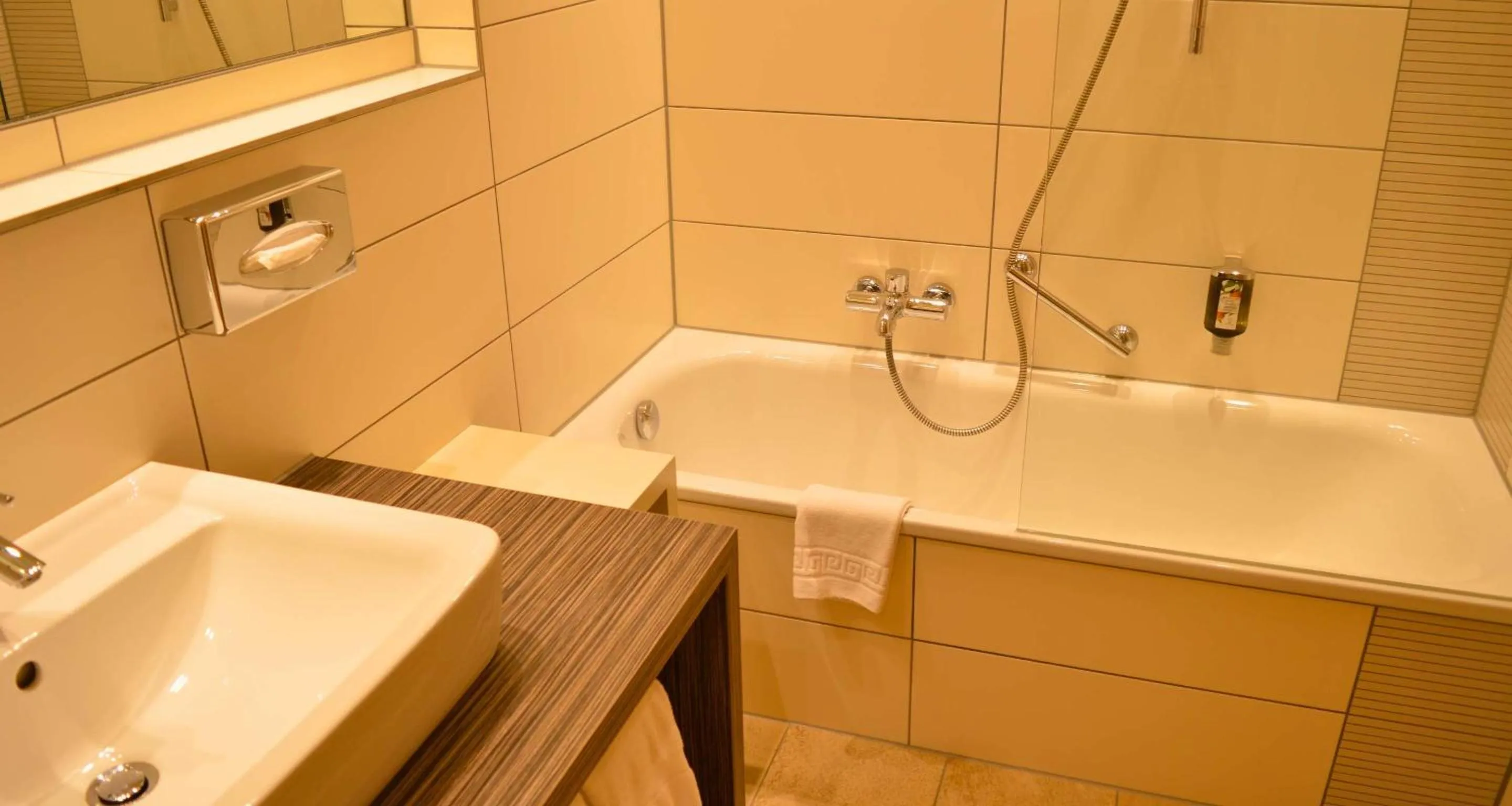 Bedroom in Wellness-& Nationalpark Hotel Schliffkopf, BWSC