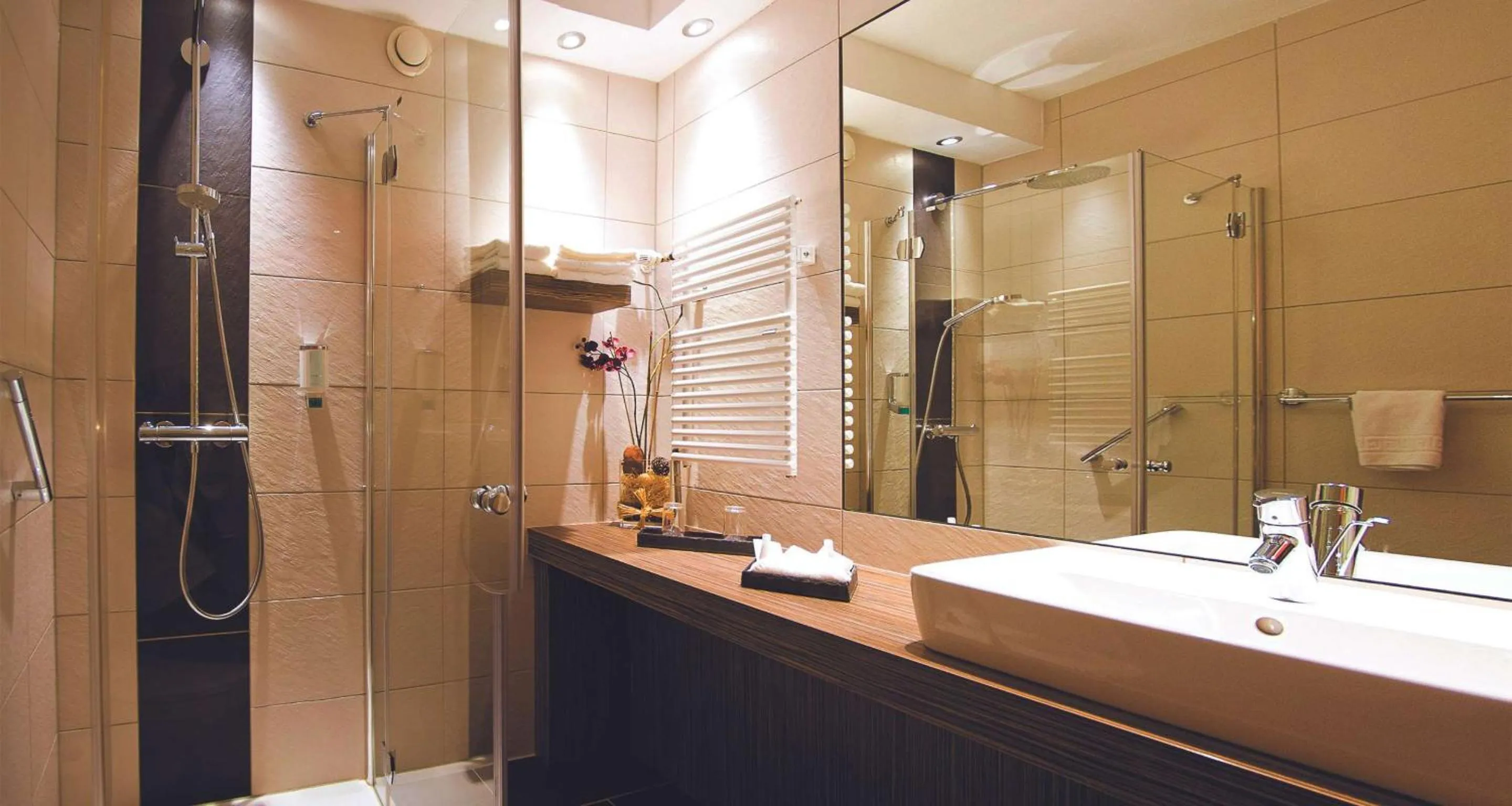 Bedroom in Wellness-& Nationalpark Hotel Schliffkopf, BWSC