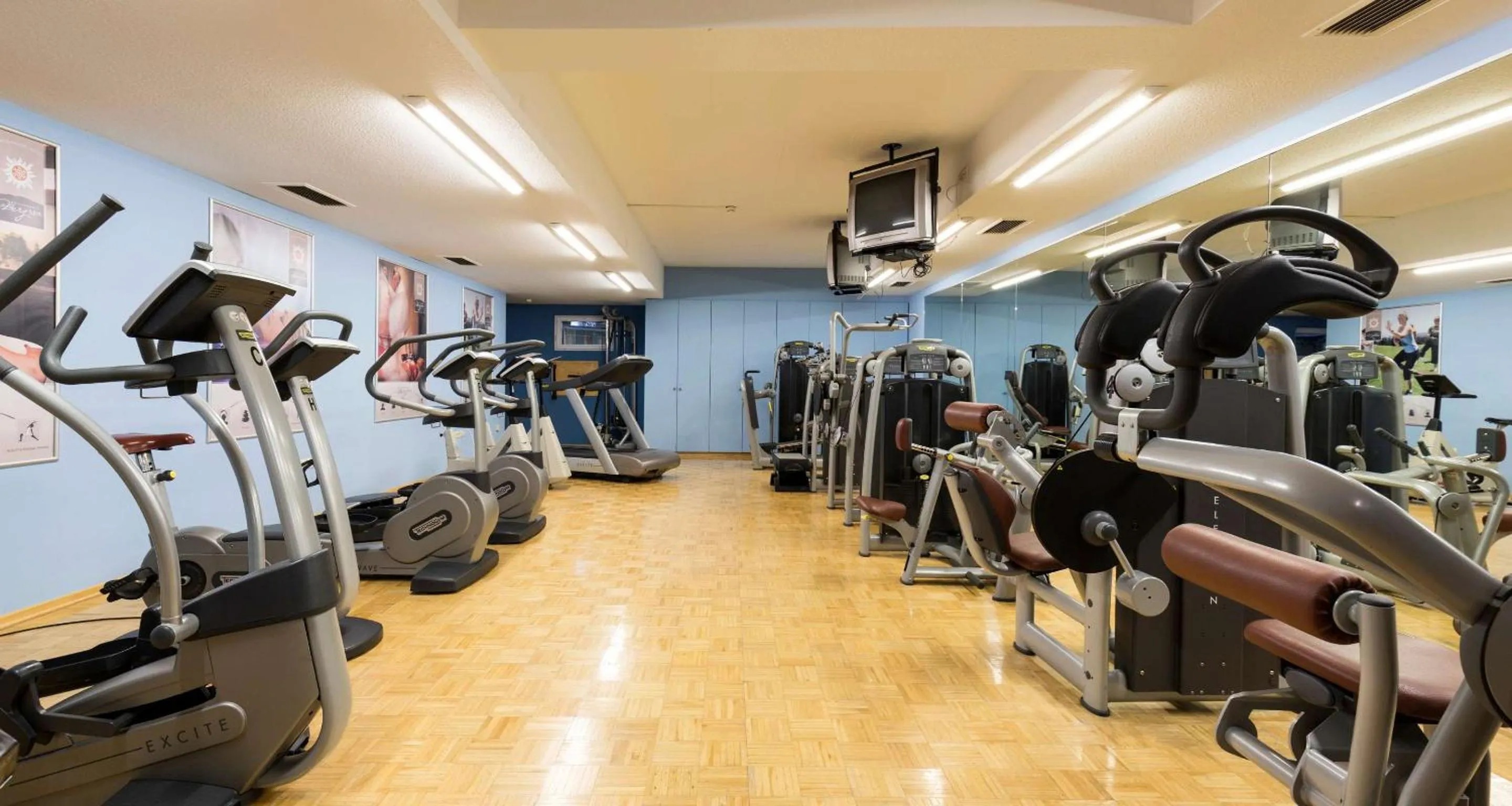 Sports in Wellness-& Nationalpark Hotel Schliffkopf, BWSC