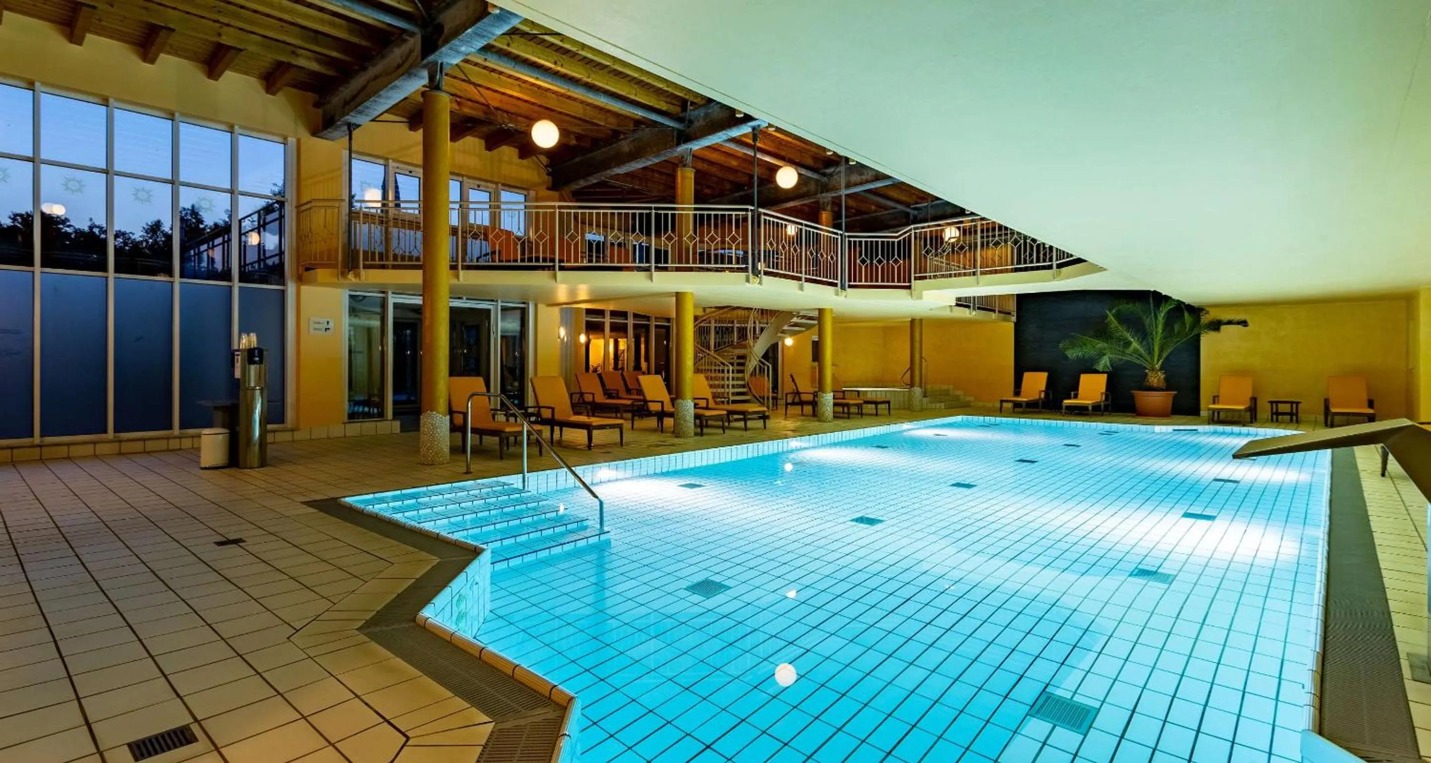 Sports in Wellness-& Nationalpark Hotel Schliffkopf, BWSC