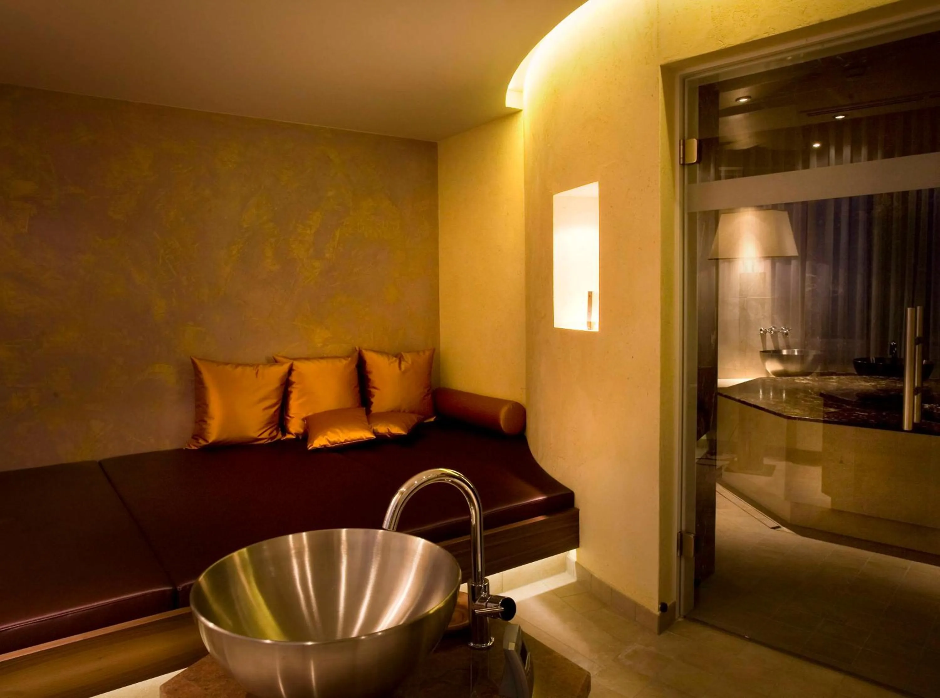 Sports, Bed in Wellness-& Nationalpark Hotel Schliffkopf, BWSC