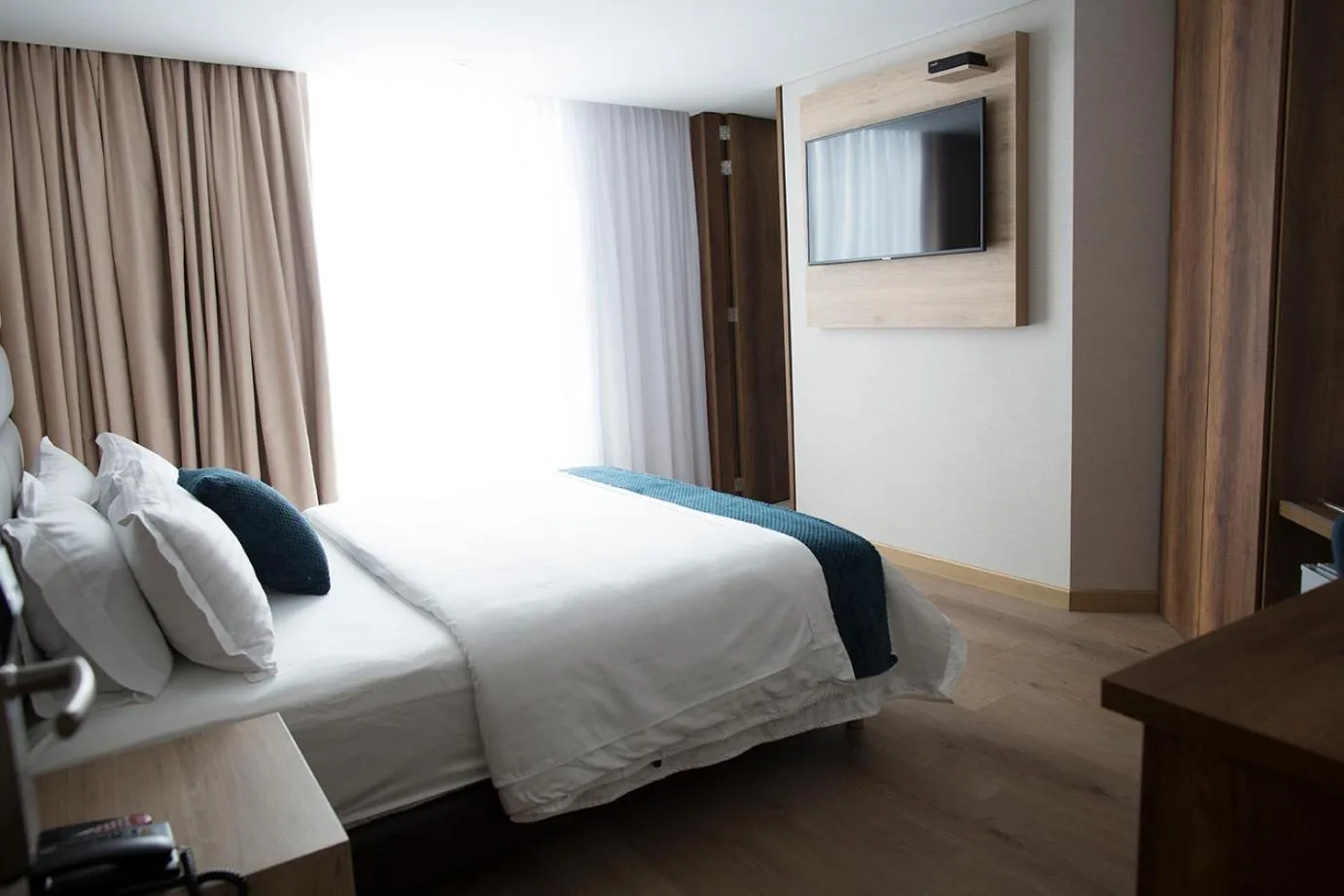 Bed in Turrim Dei Hotel Boutique