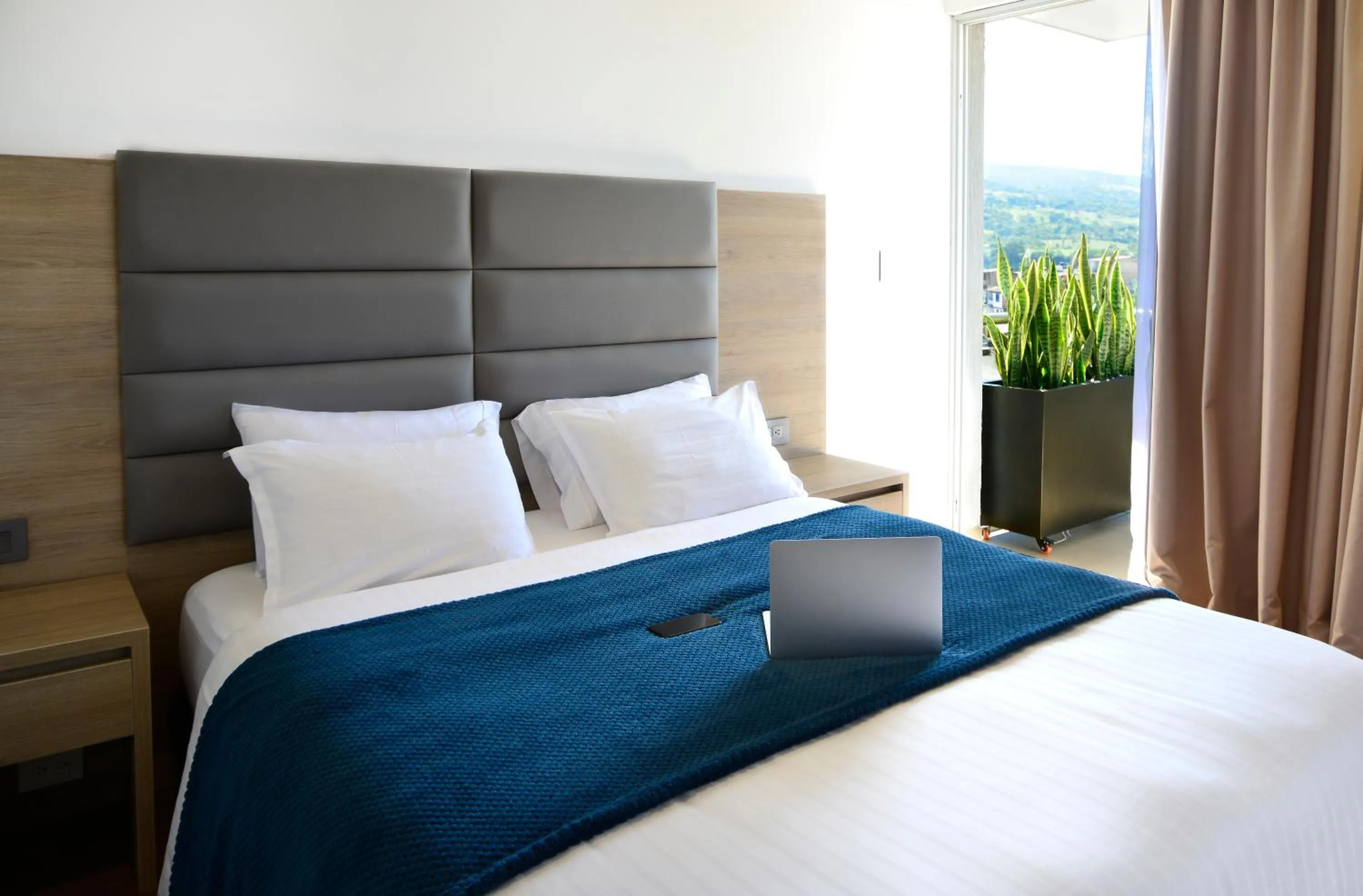 Bed in Turrim Dei Hotel Boutique
