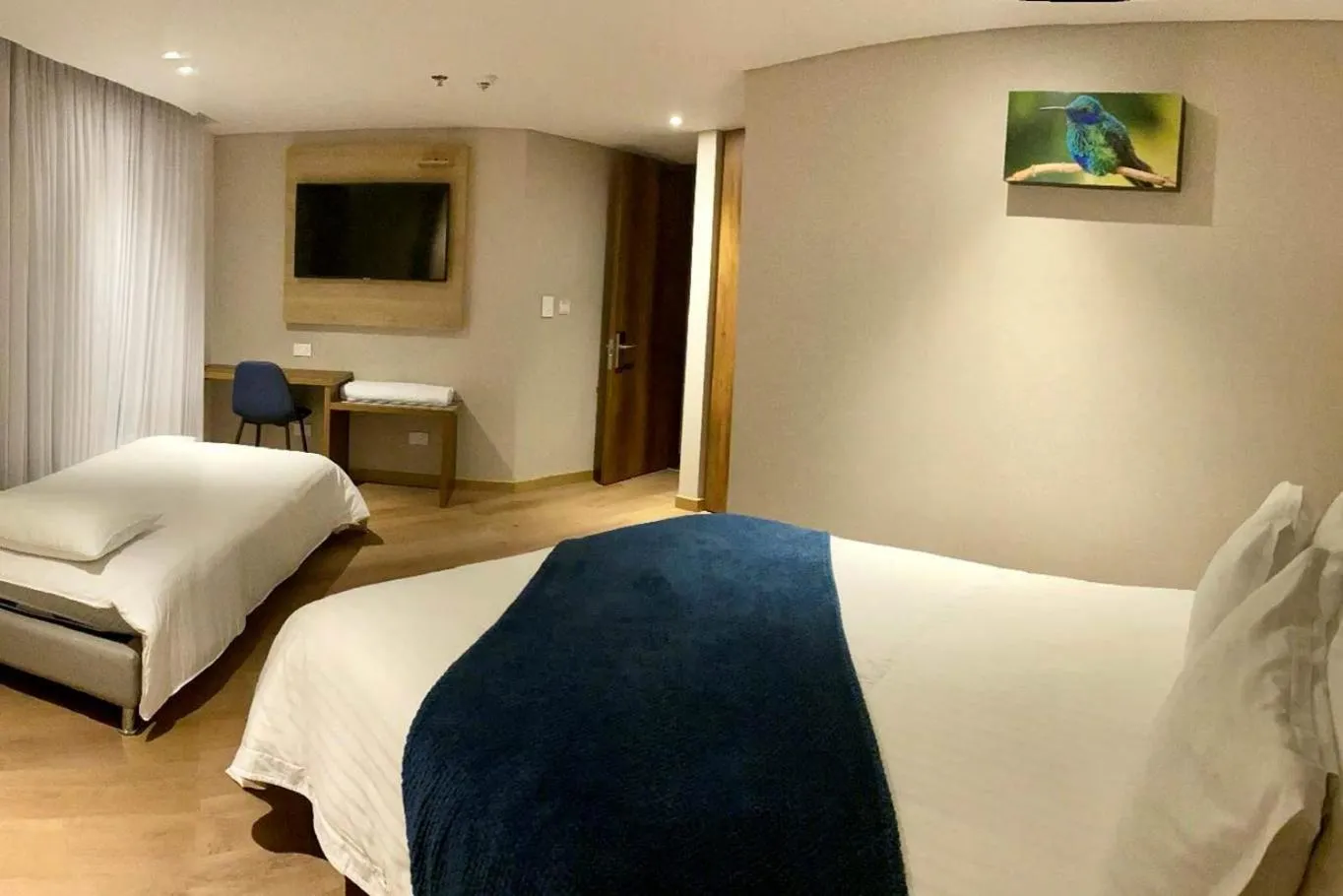 Bed in Turrim Dei Hotel Boutique