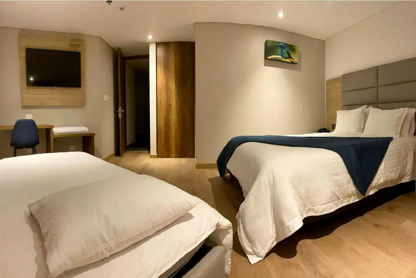 Photo of the whole room, Bed in Turrim Dei Hotel Boutique